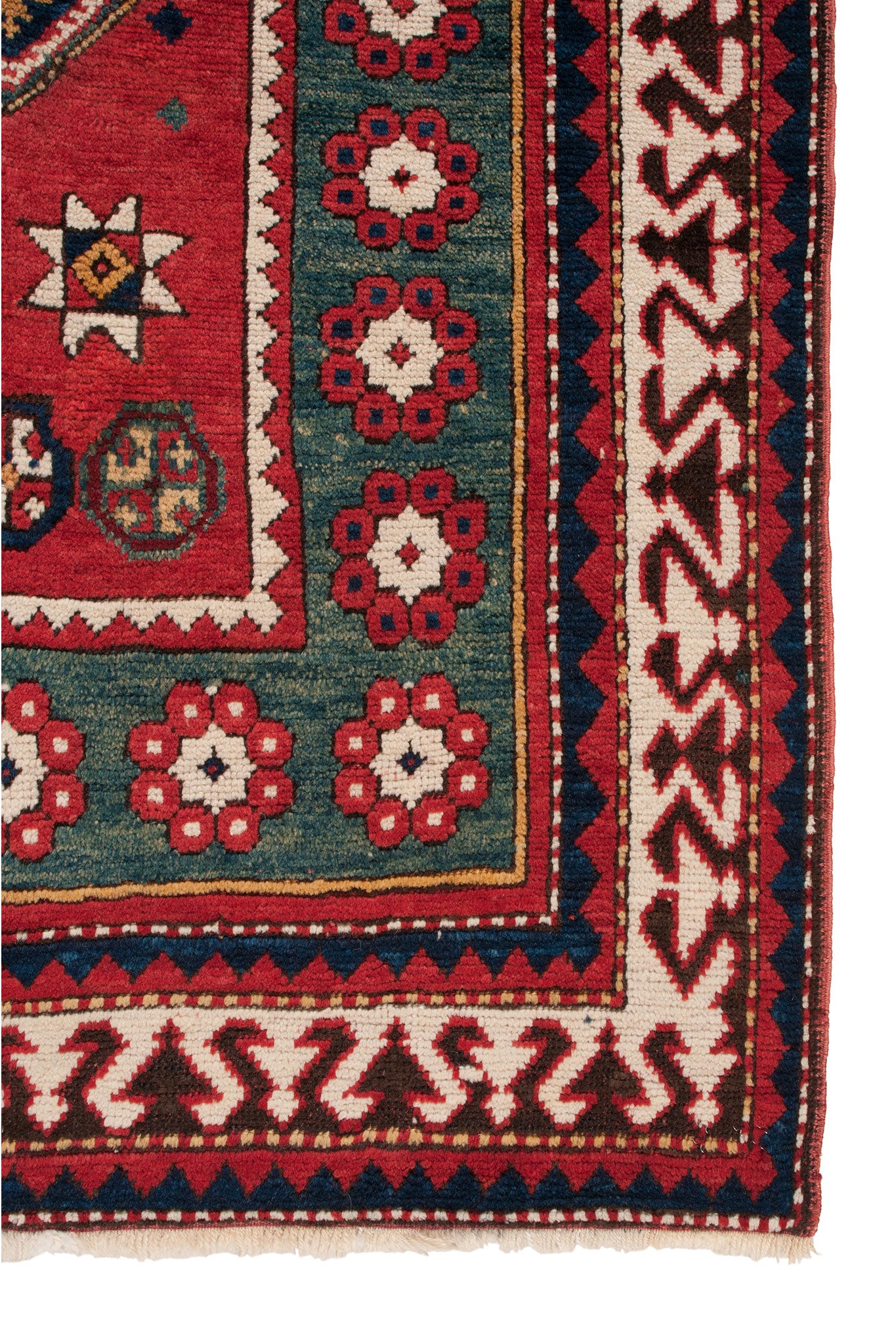 ANTIQUE CAUCASIAN BARCHALOU
