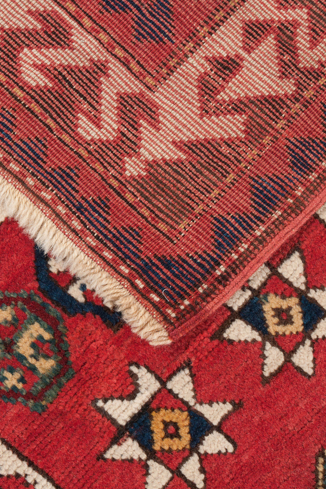 ANTIQUE CAUCASIAN BARCHALOU