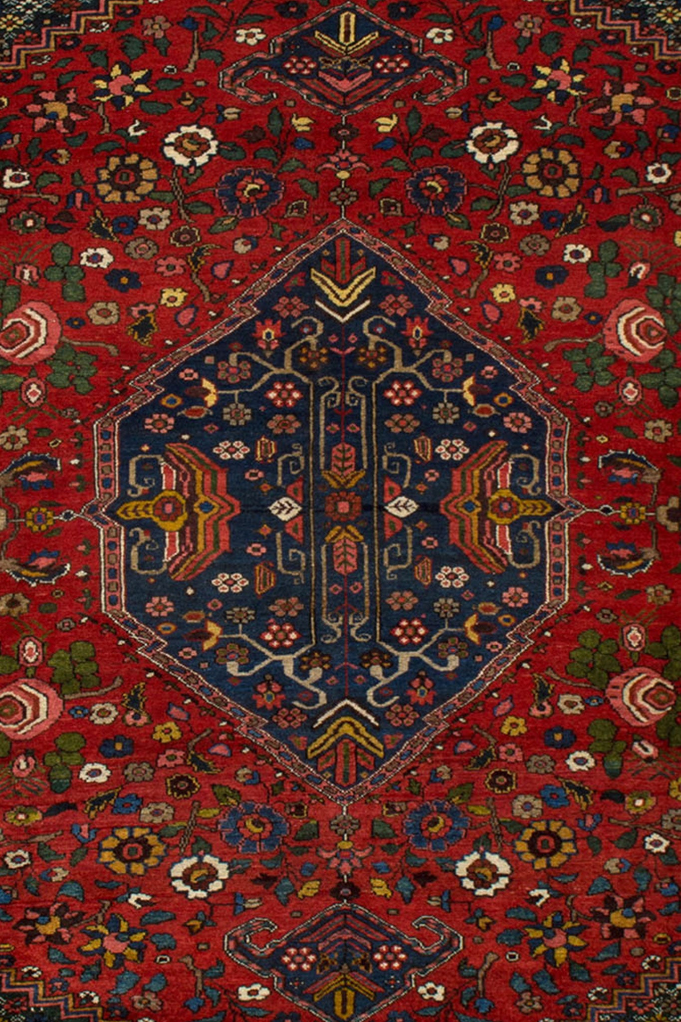 ANTIQUE PERSIAN BAKHTIARI