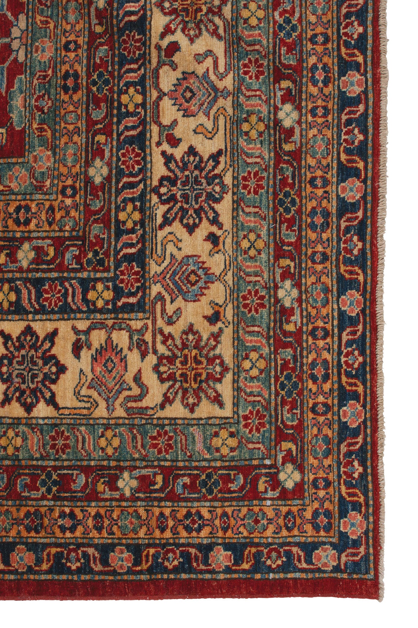 AFGHAN FINE CAUCASIAN
