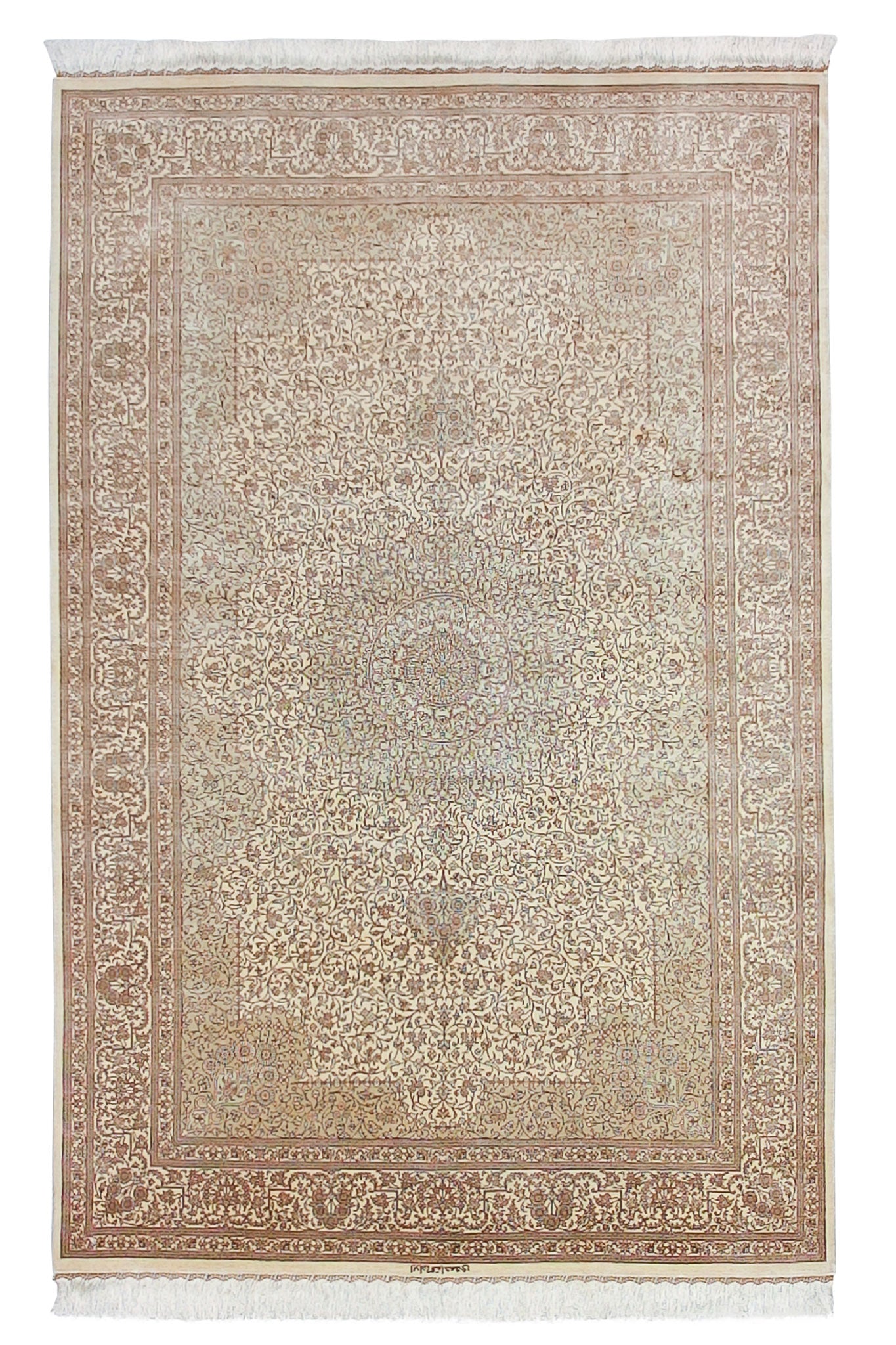 PERSIAN GHOM SILK