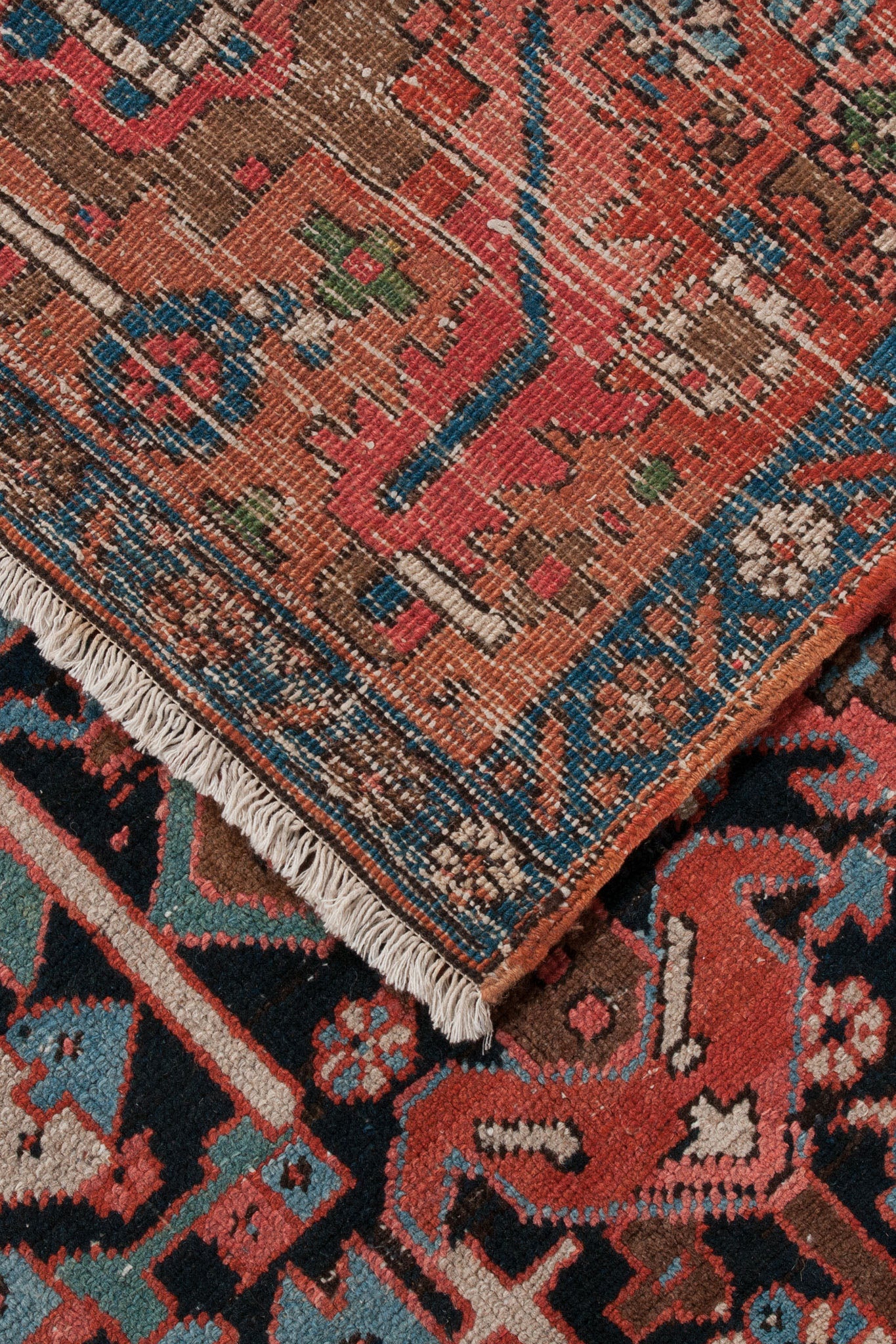 ANTIQUE PERSIAN HERIZ