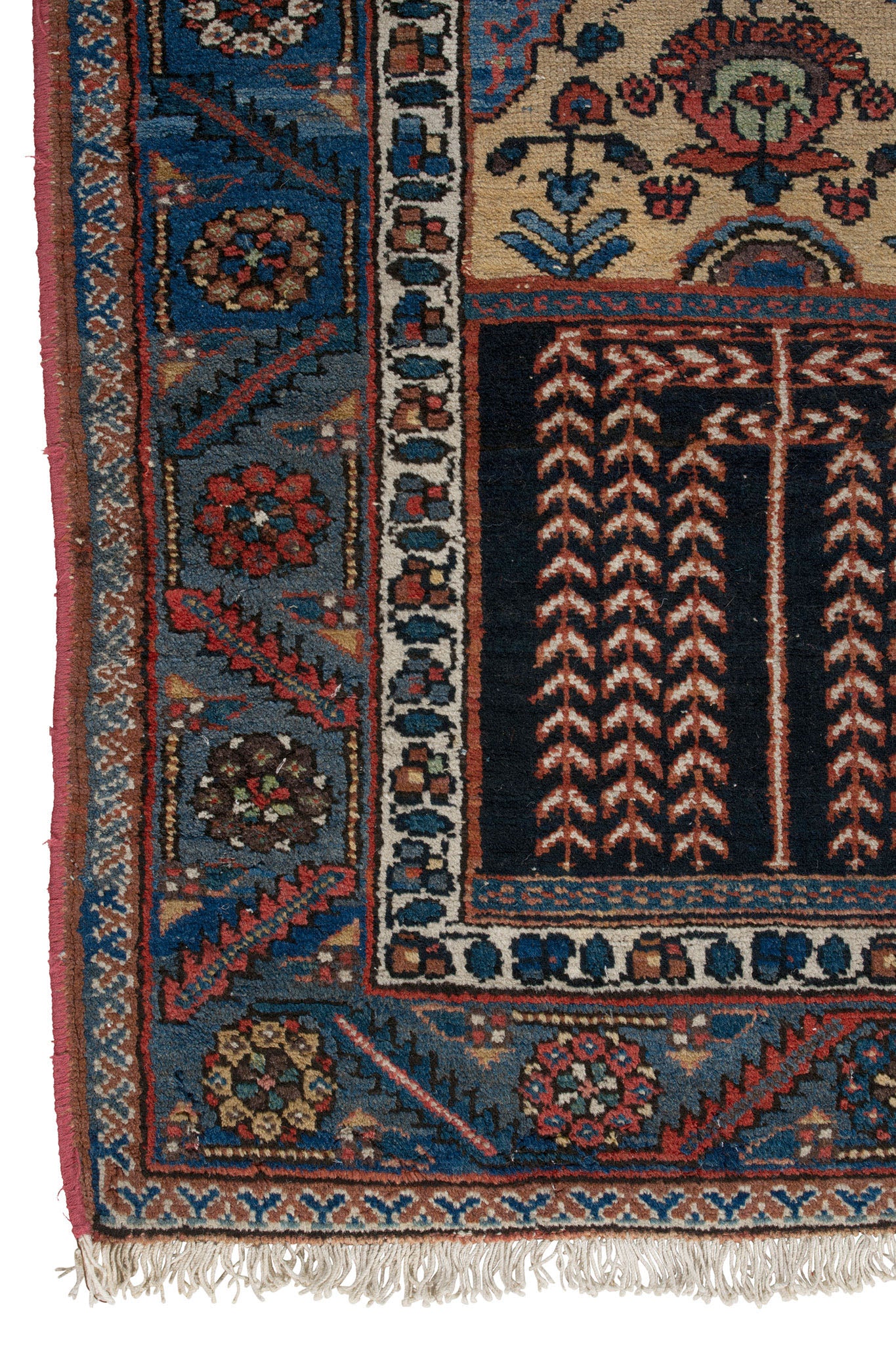 ANTIQUE PERSIAN BAKHTIAR