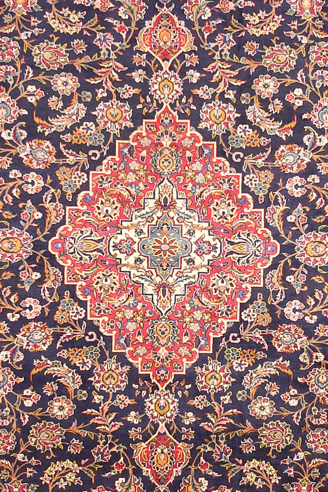 PERSIAN FINE KASHAN