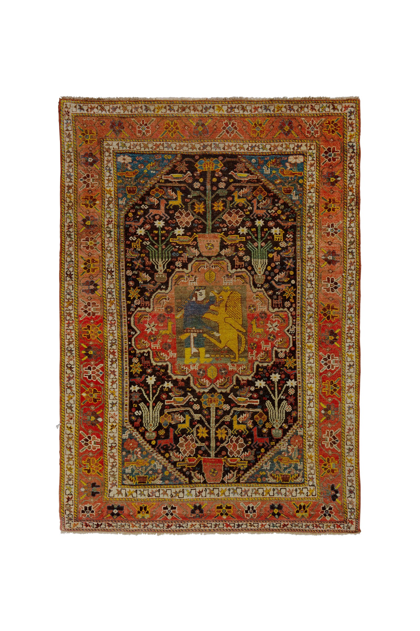 ANTIQUE PERSIAN AFSHAR