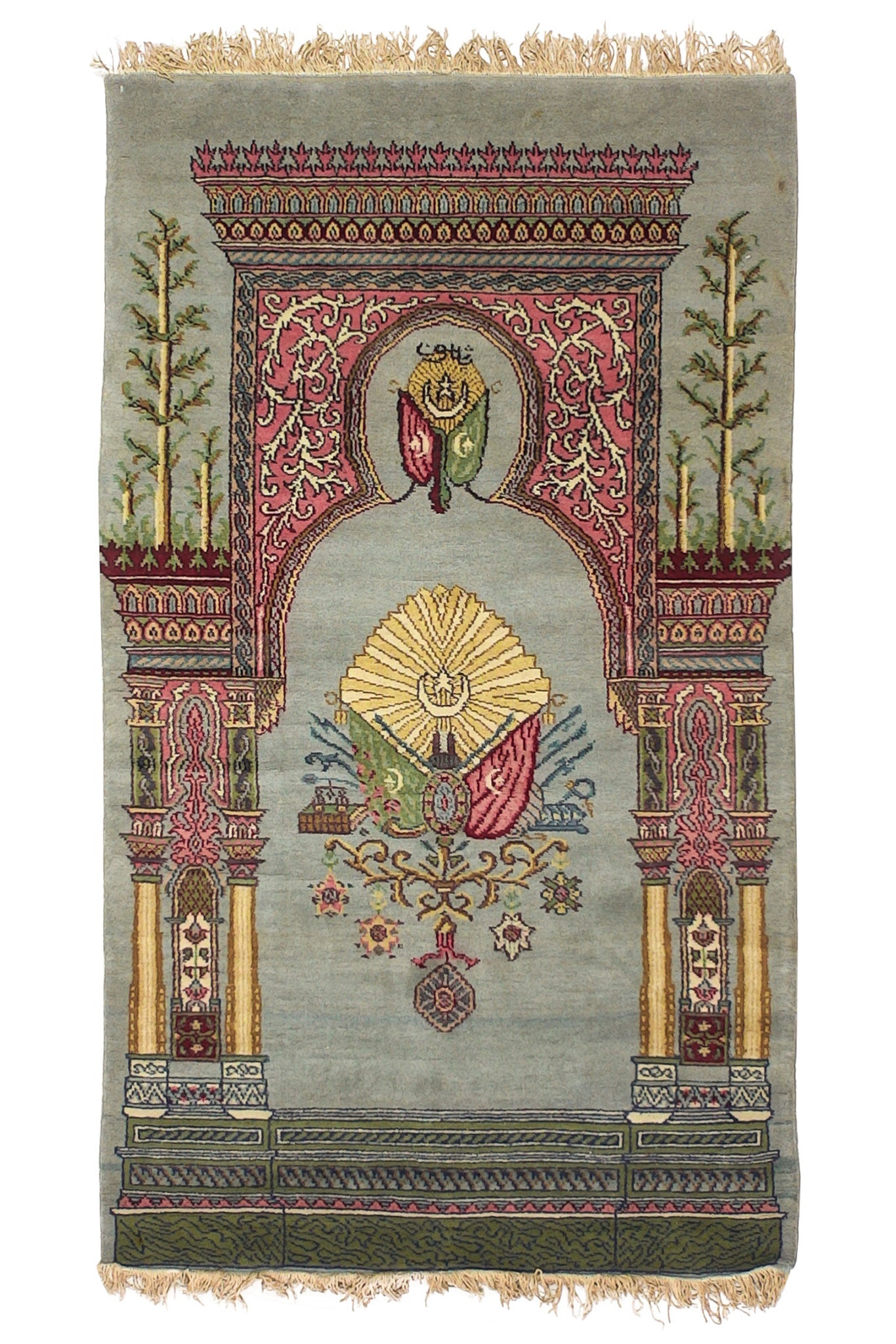 TURKISH SIVAS PICTORIAL