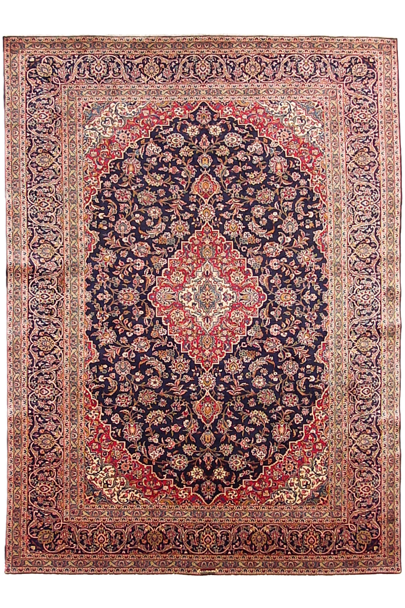 PERSIAN FINE KASHAN