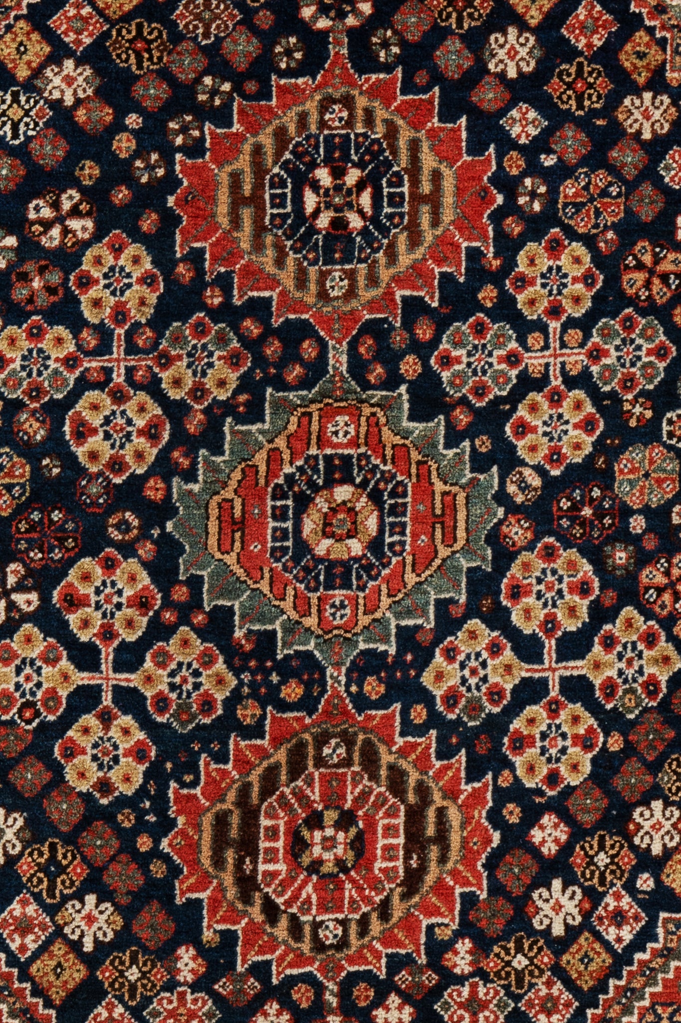 ANTIQUE PERSIAN QASHGAI