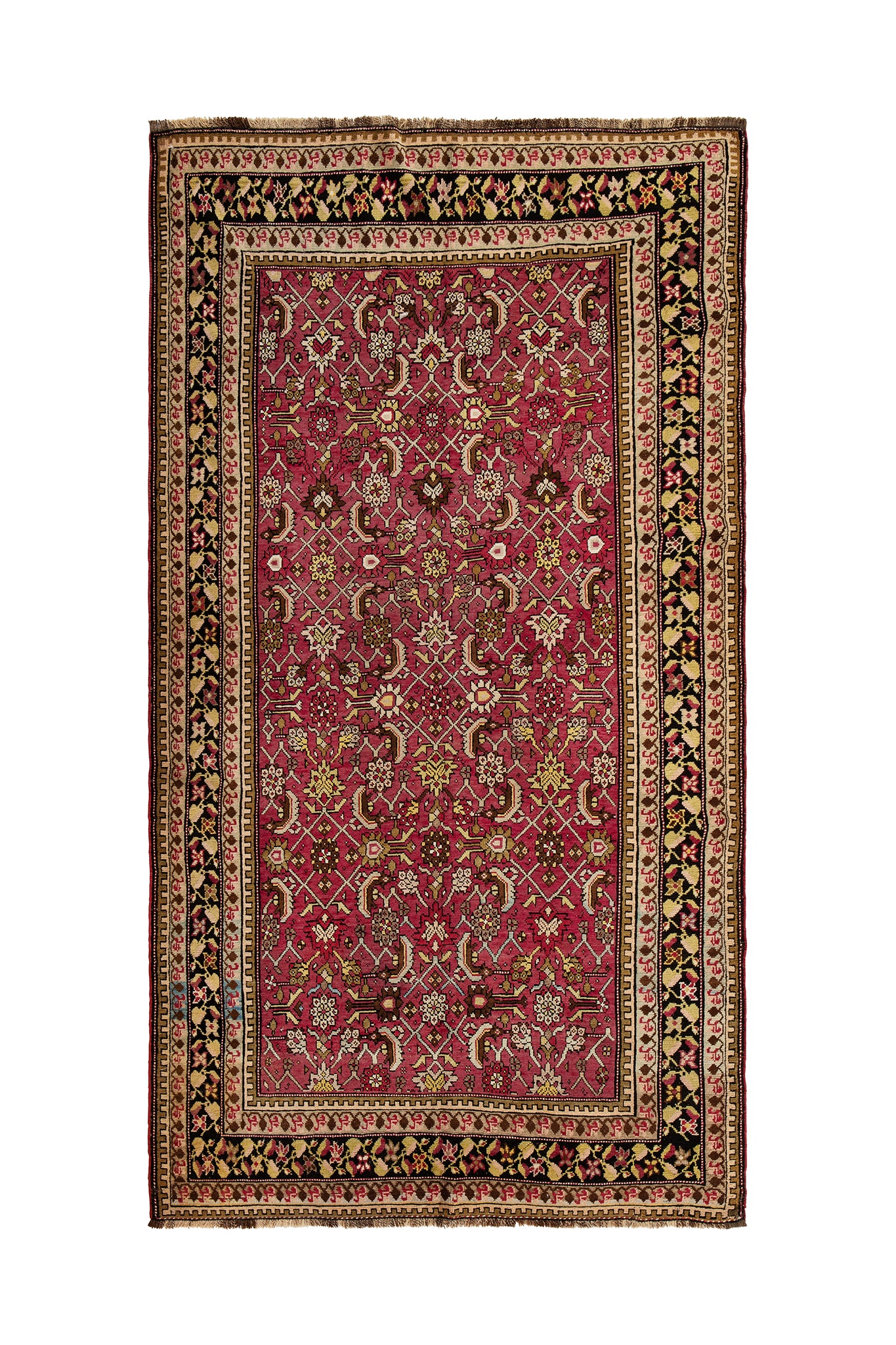 ANTIQUE CAUCASIAN KARABAGH