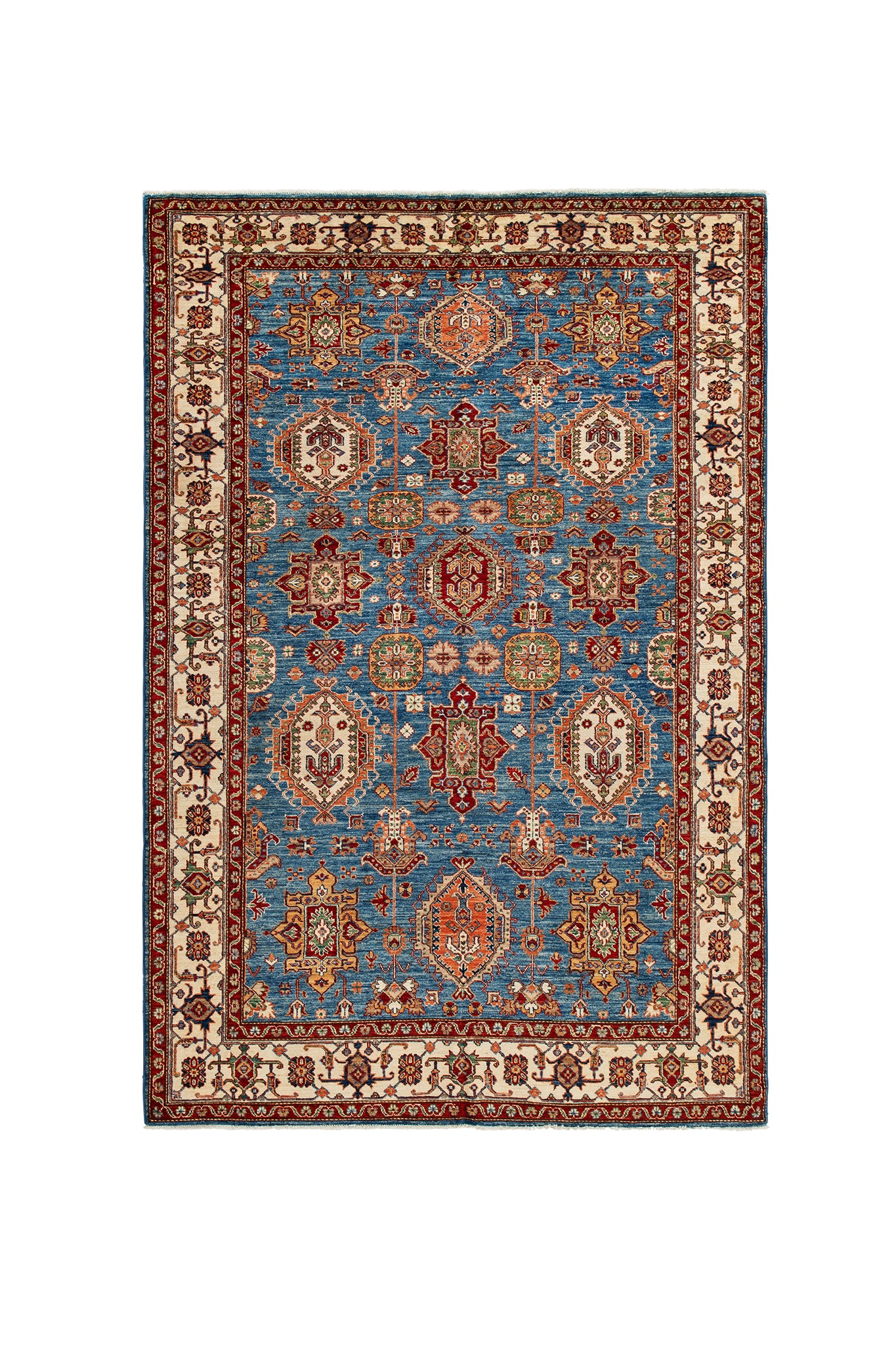 AFGHAN FINE CAUCASIAN