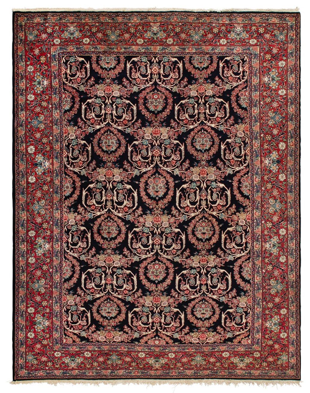 ANTIQUE PERSIAN BIDJAR