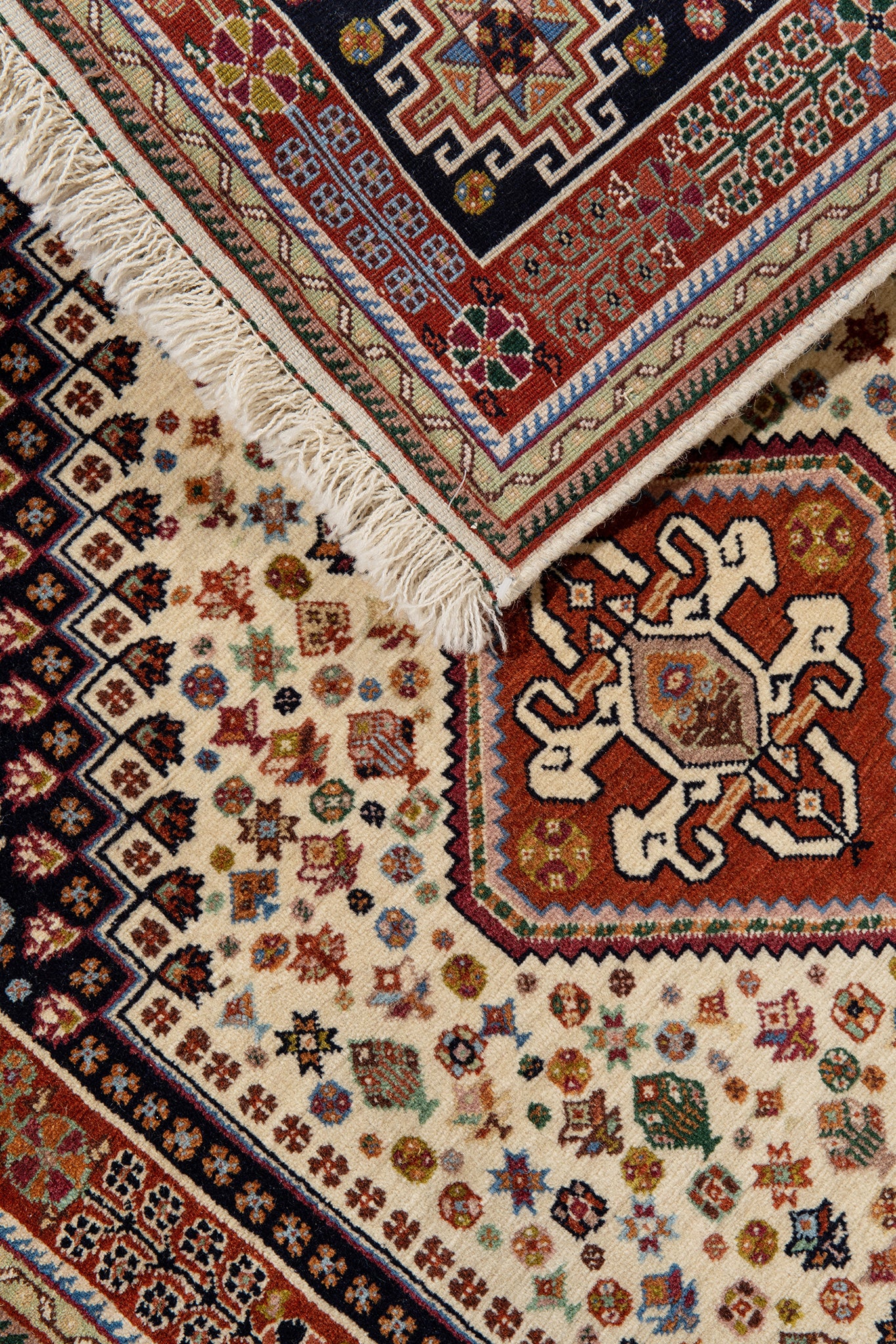 PERSIAN KASHKOULI
