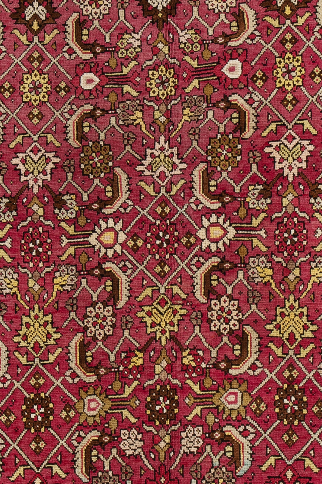 ANTIQUE CAUCASIAN KARABAGH