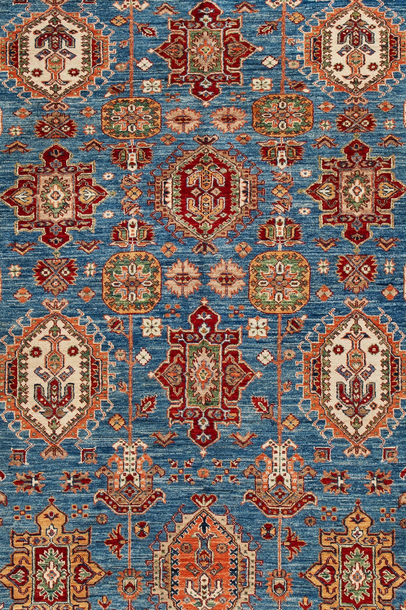 AFGHAN FINE CAUCASIAN