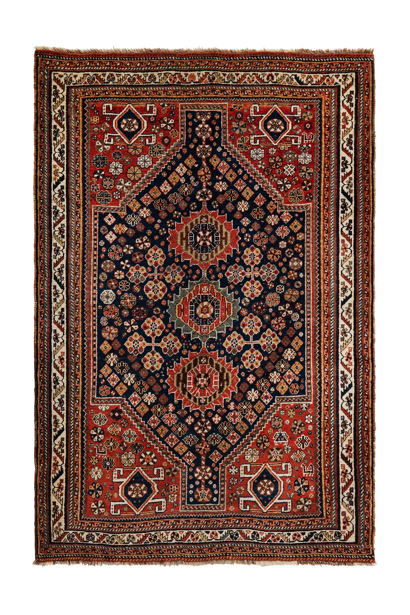 ANTIQUE PERSIAN QASHGAI