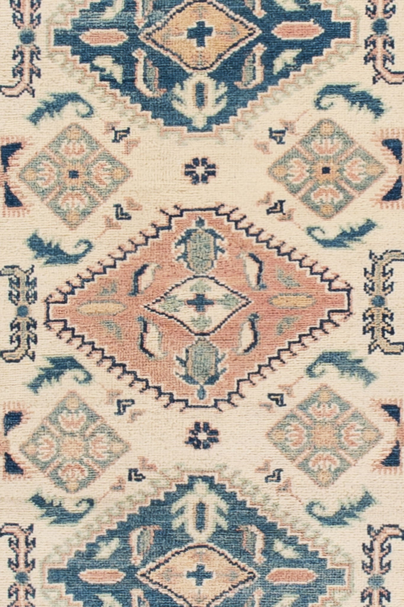 AFGHAN CAUCASIAN