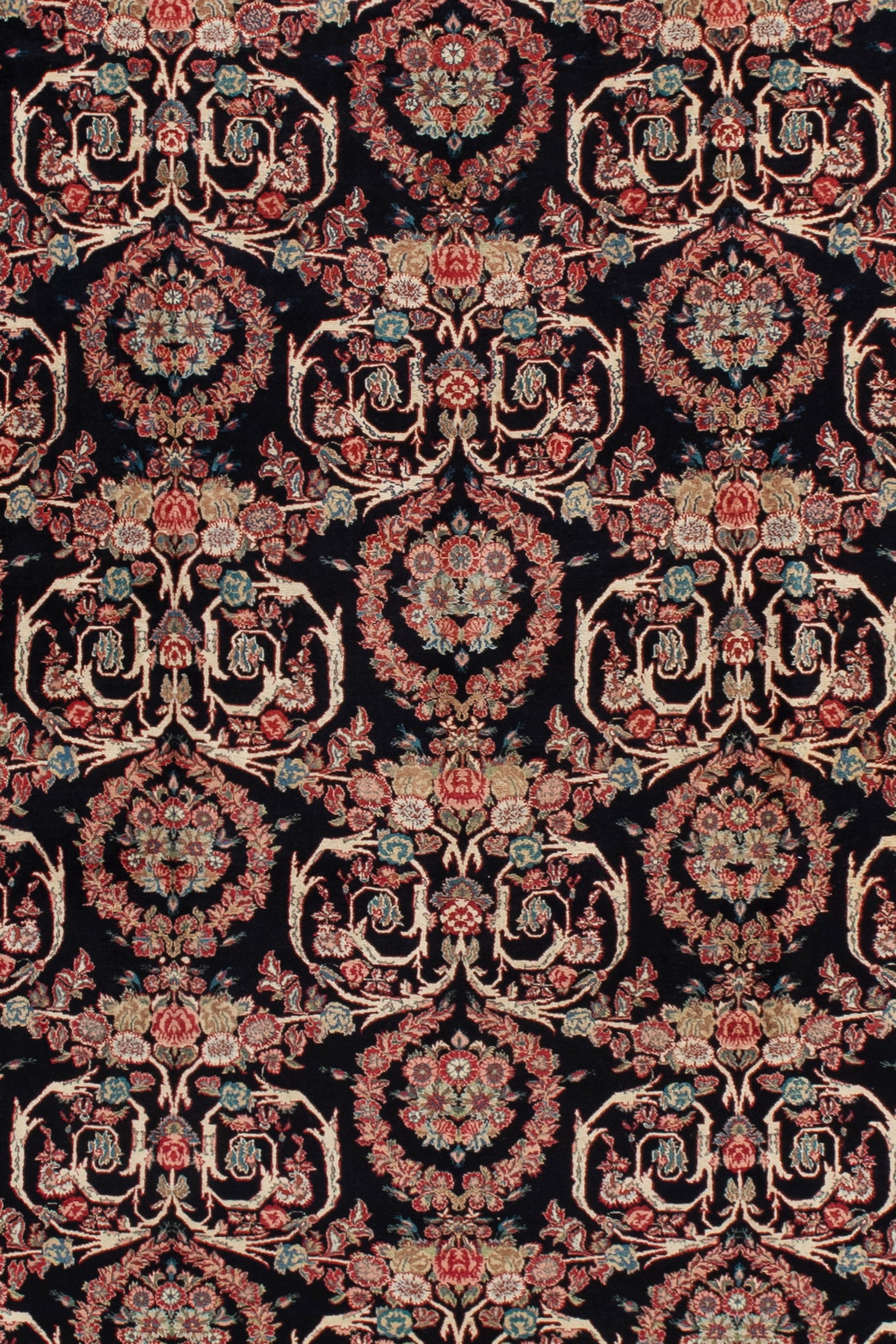 ANTIQUE PERSIAN BIDJAR