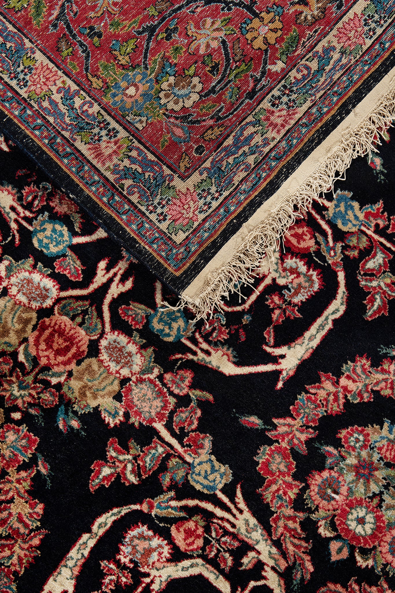 ANTIQUE PERSIAN BIDJAR