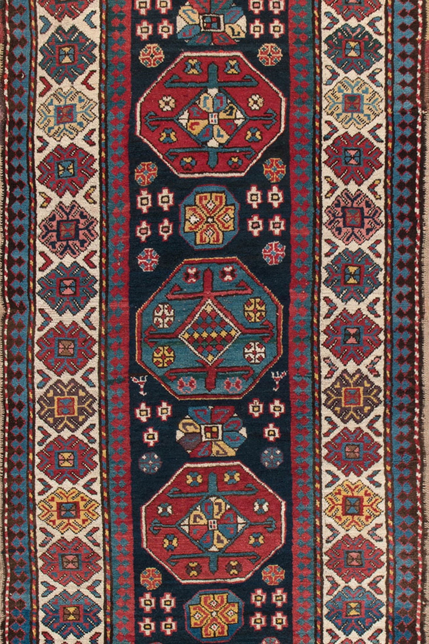 ANTIQUE CAUCASIAN BAKU
