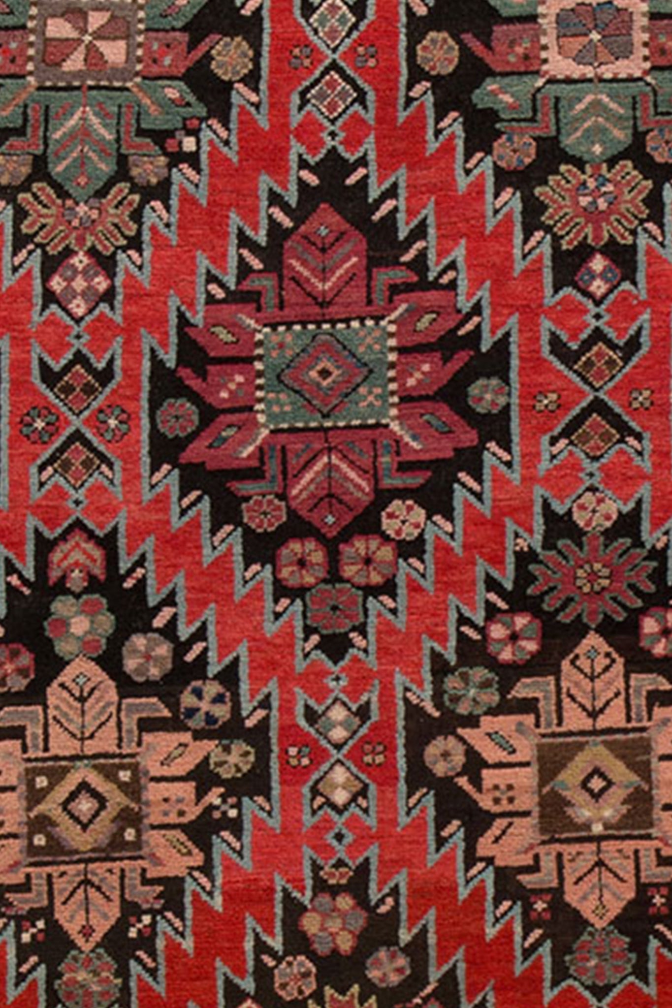 ANTIQUE CAUCASIAN KARABAGH