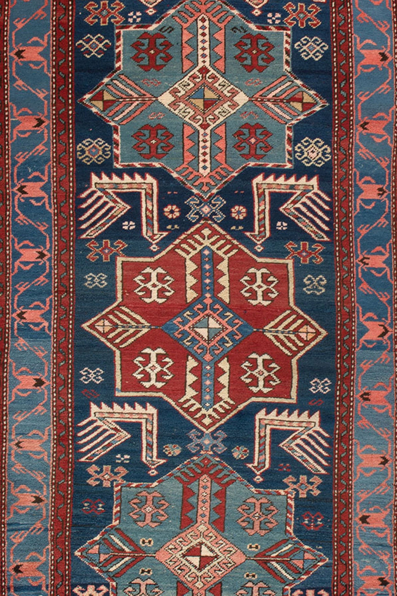 ANTIQUE CAUCASINA AKSTAFA