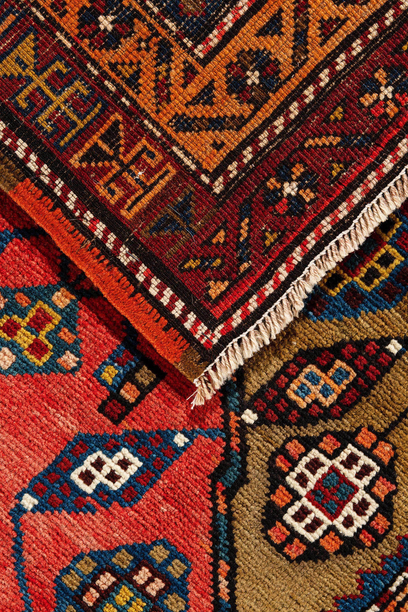 ANTIQUE PERSIAN MALAYER