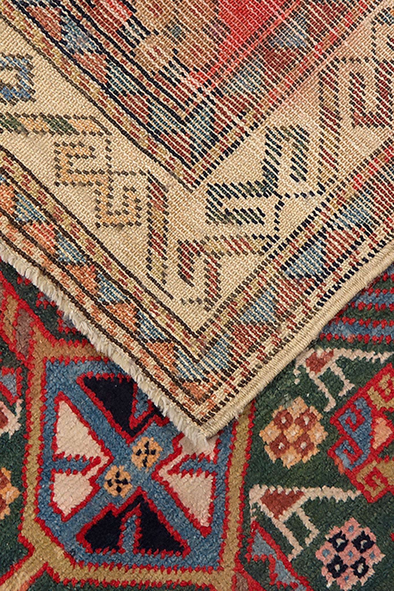 ANTIQUE CAUCASIAN SHIRVAN
