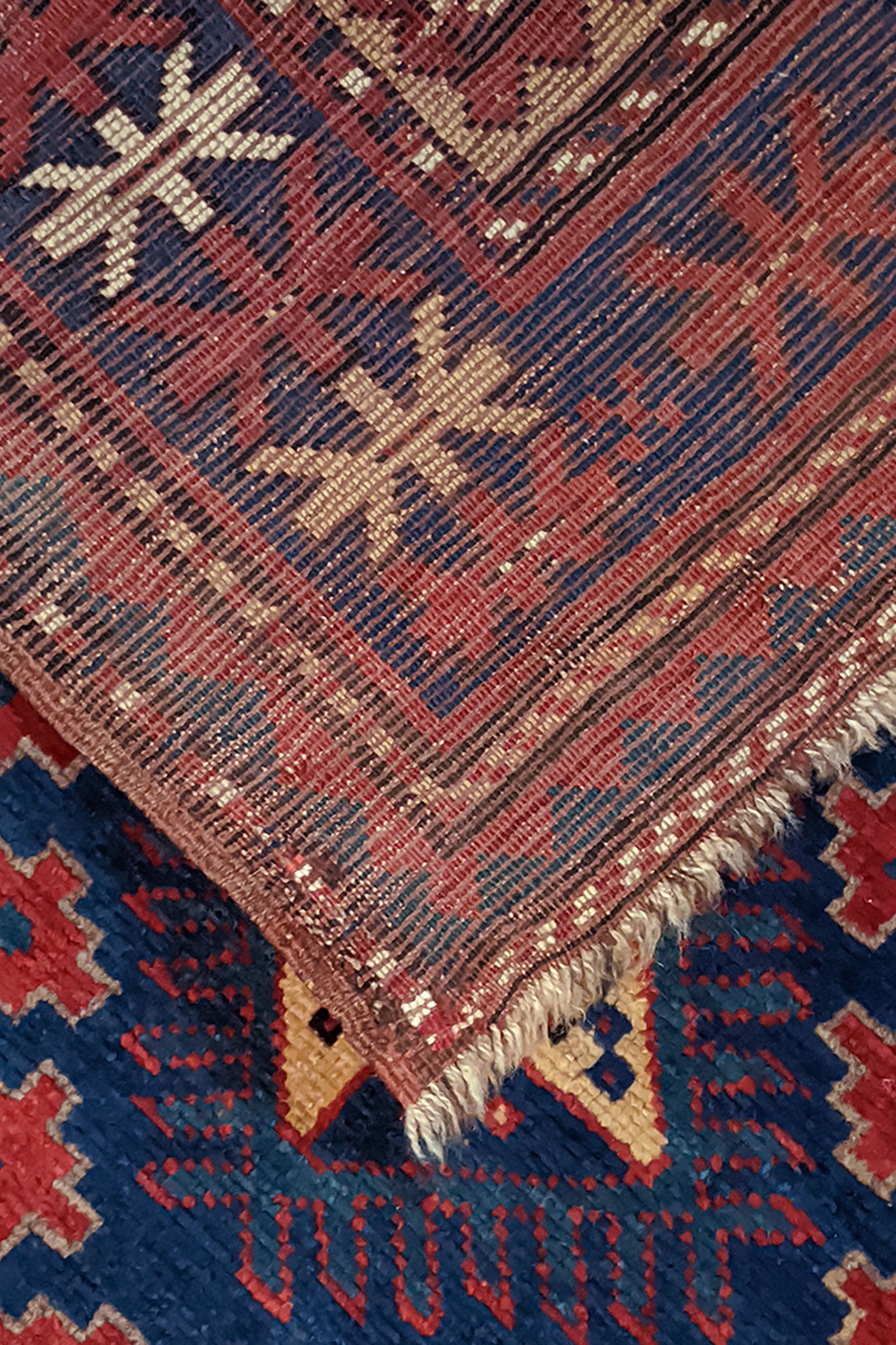 ANTIQUE CAUCASIAN KAZAK