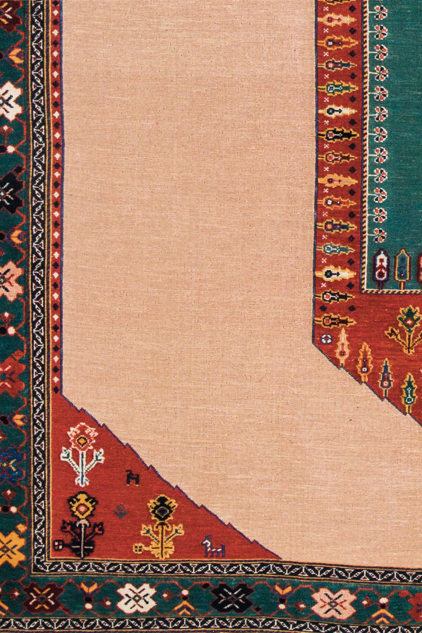 PERSIAN MIXED WEAVE
