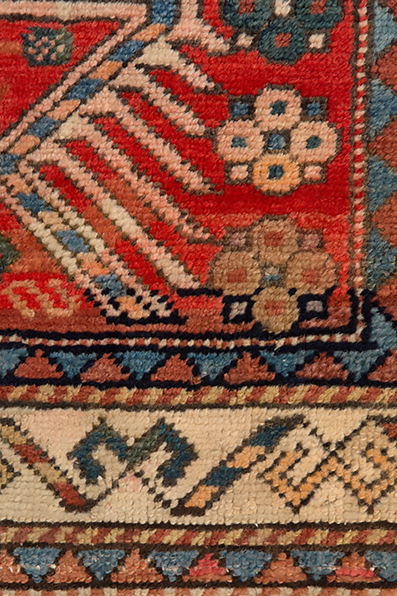 ANTIQUE CAUCASIAN SHIRVAN