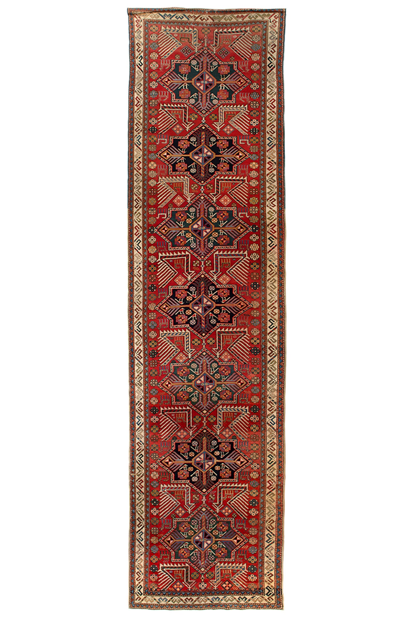 ANTIQUE CAUCASIAN SHIRVAN