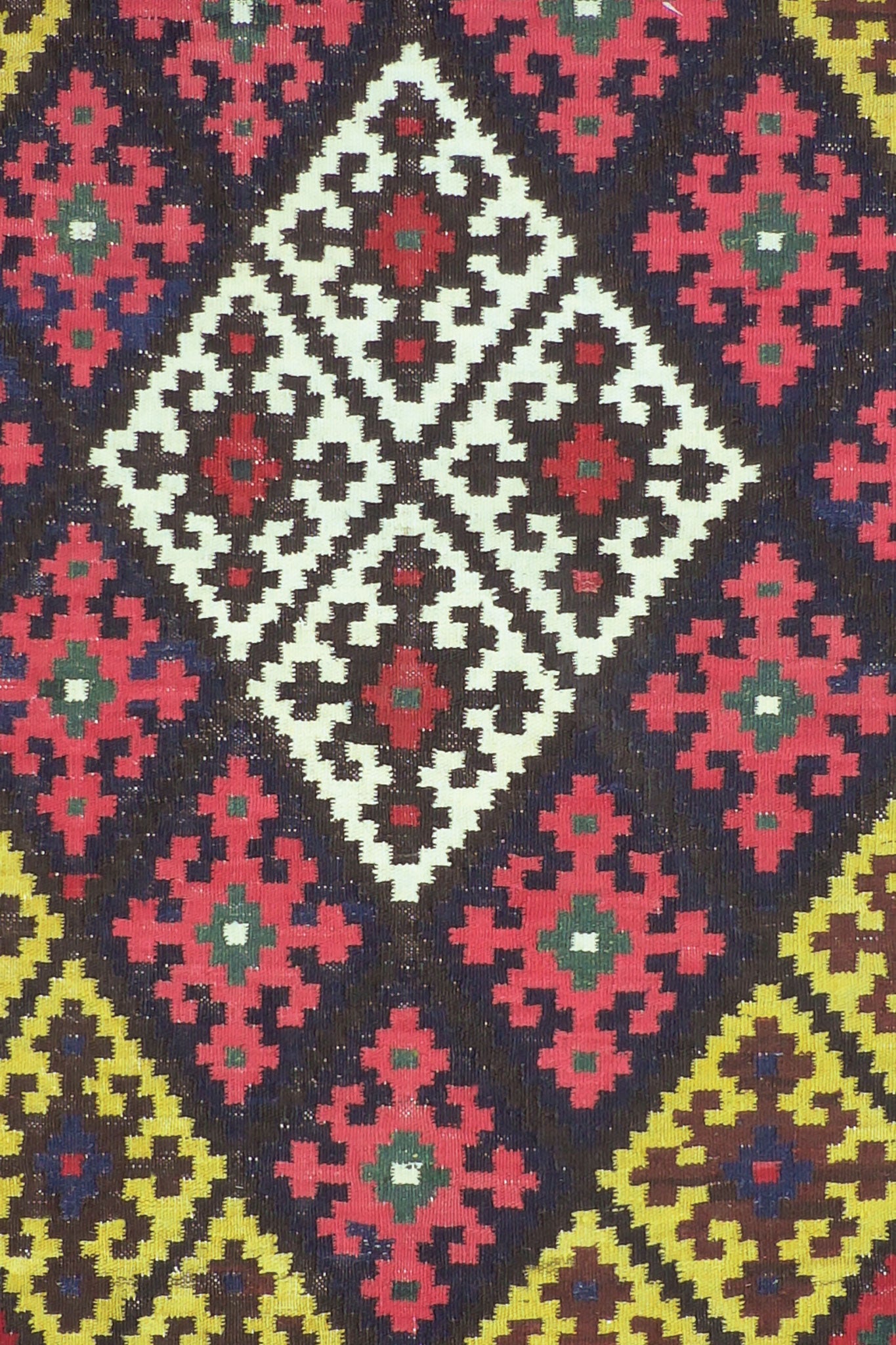 PERSIAN AFSHAR KILIM