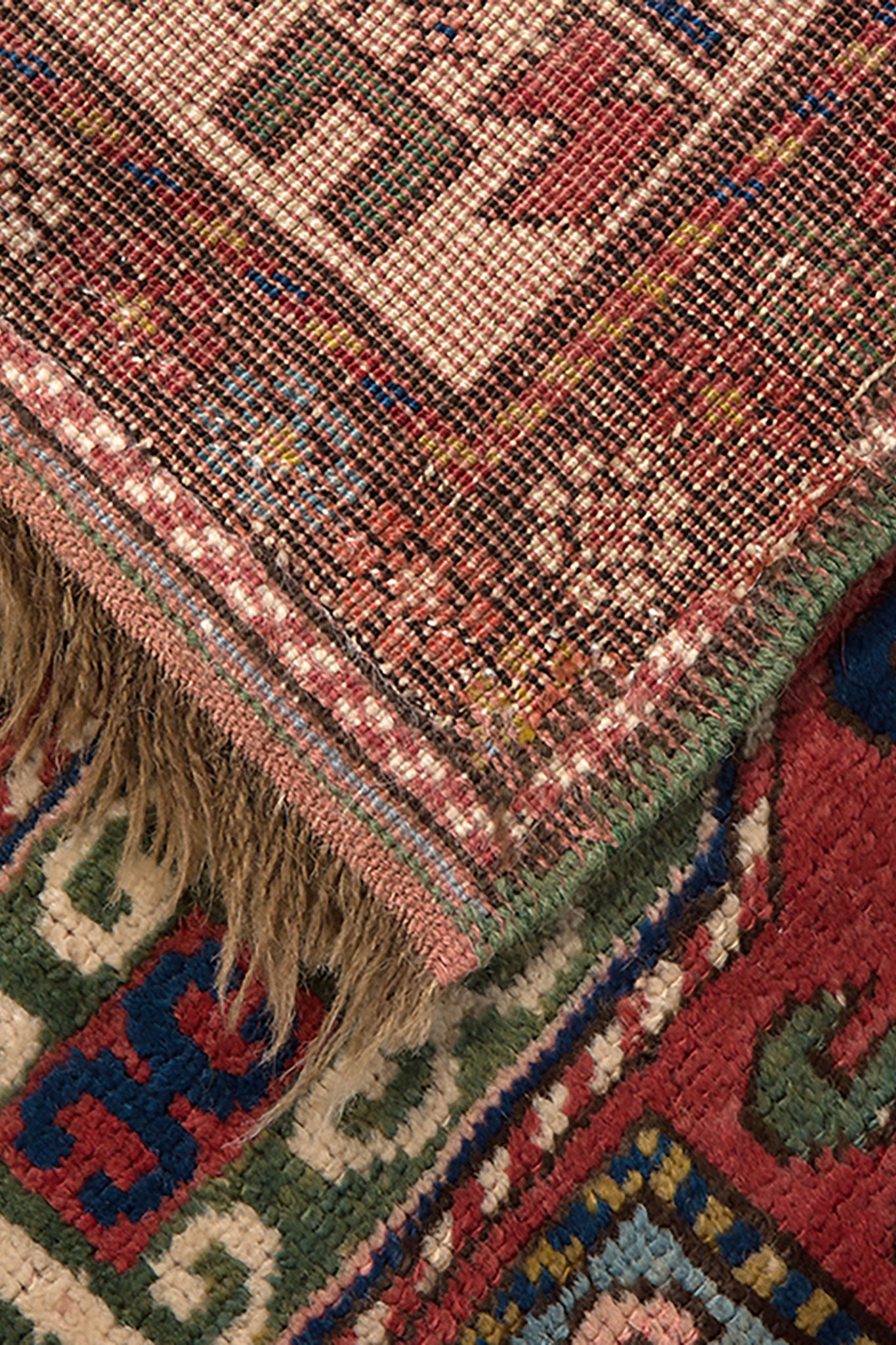 ANTIQUE CAUCASIAN KAZAK