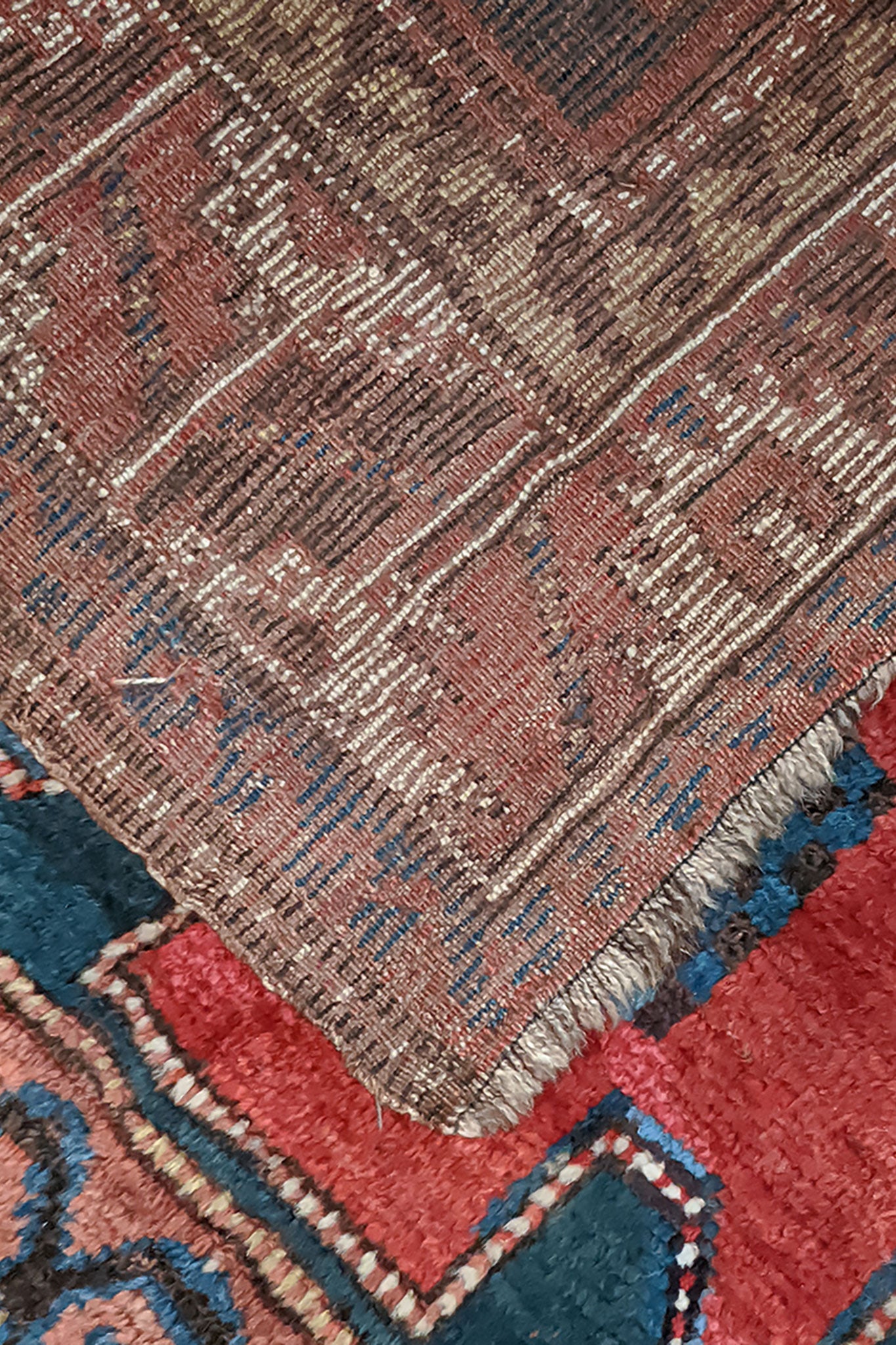 ANTIQUE CAUCASIAN KAZAK