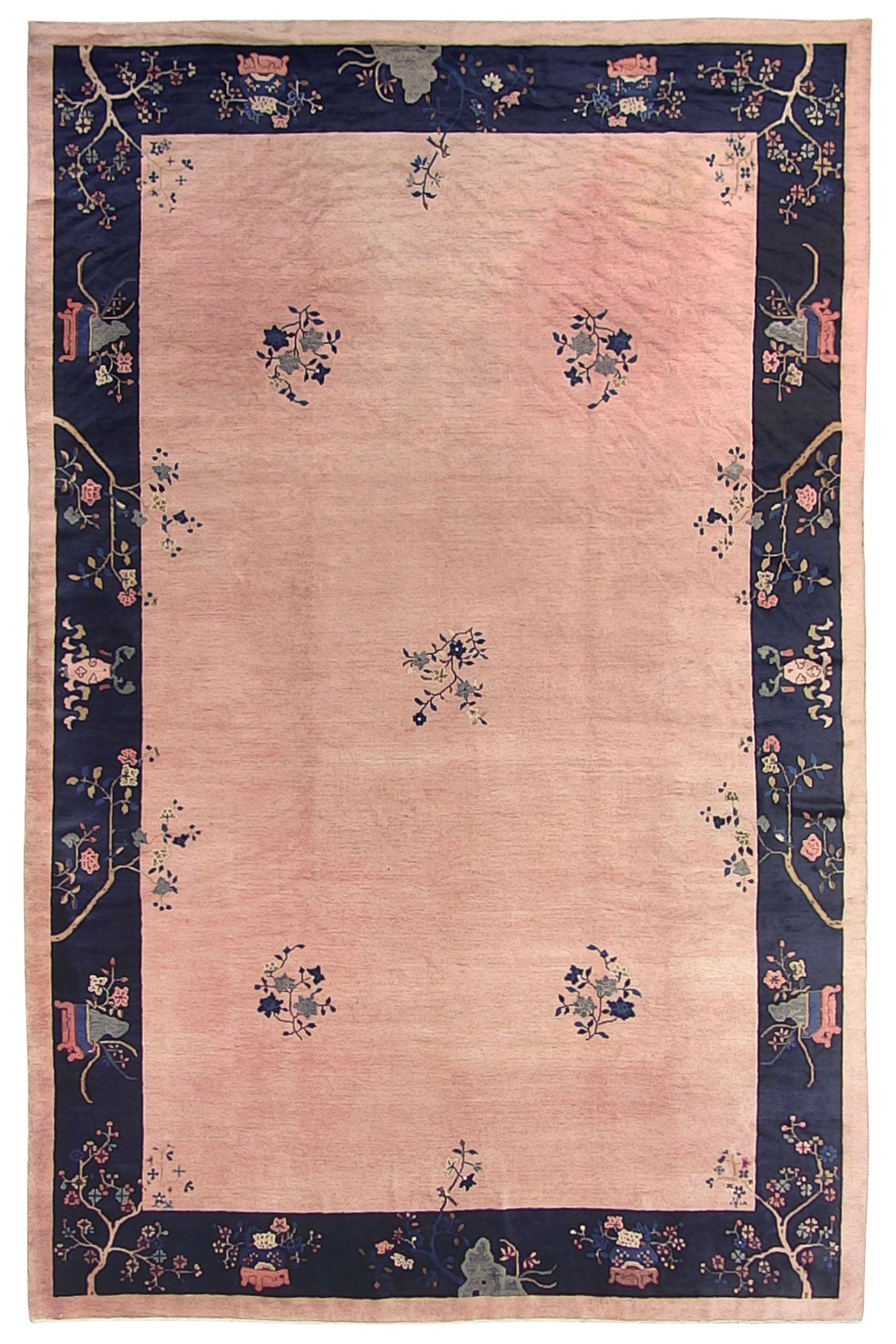 ANTIQUE CHINESE PEKING