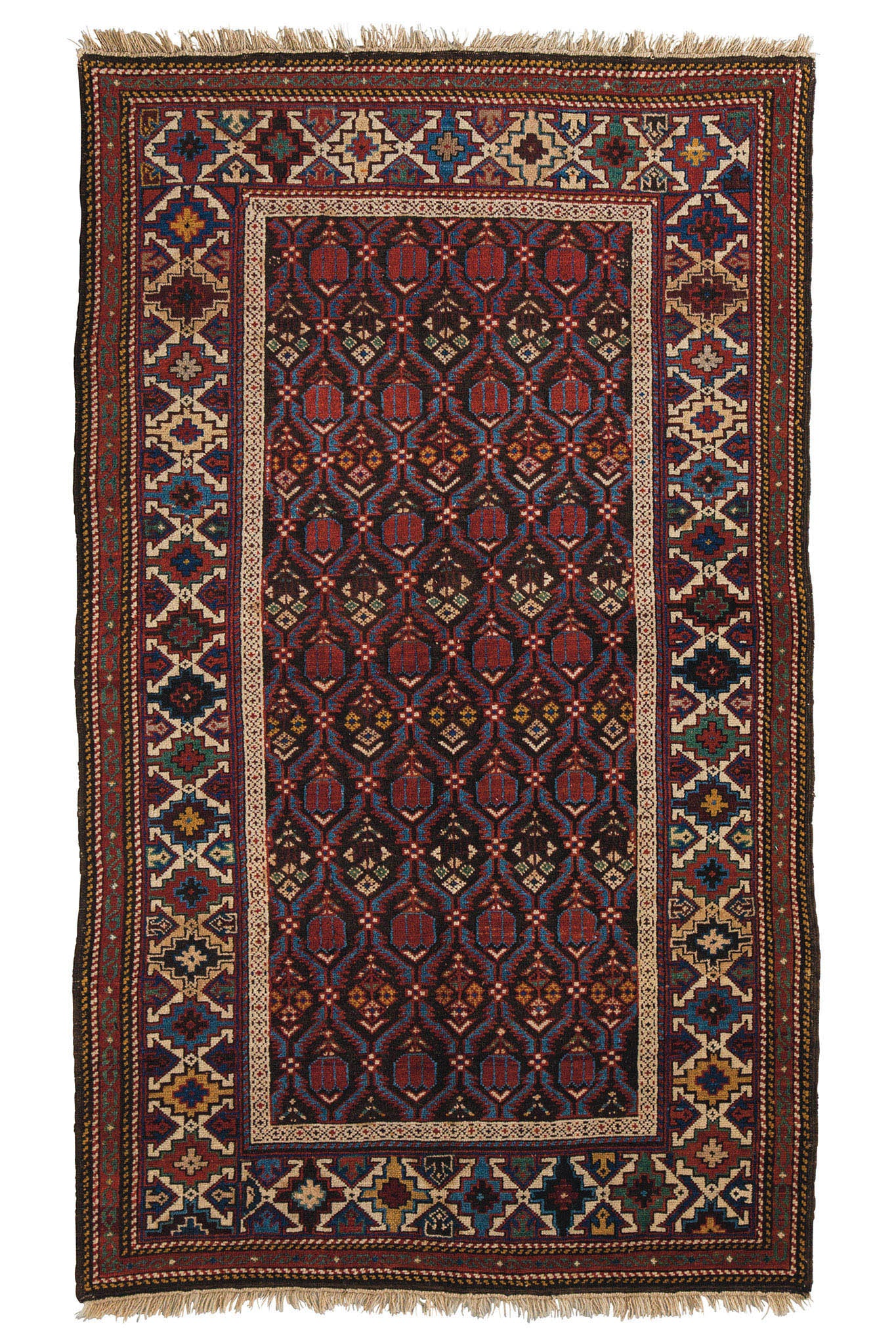 ANTIQUE CAUCASIAN SHIRVAN