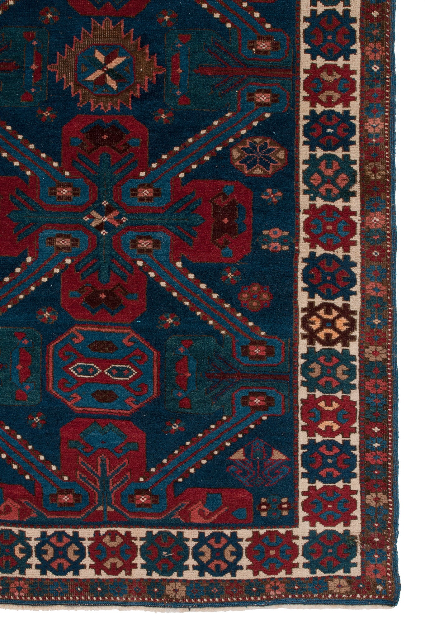 ANTIQUE CAUCASIAN SAYCHOUR