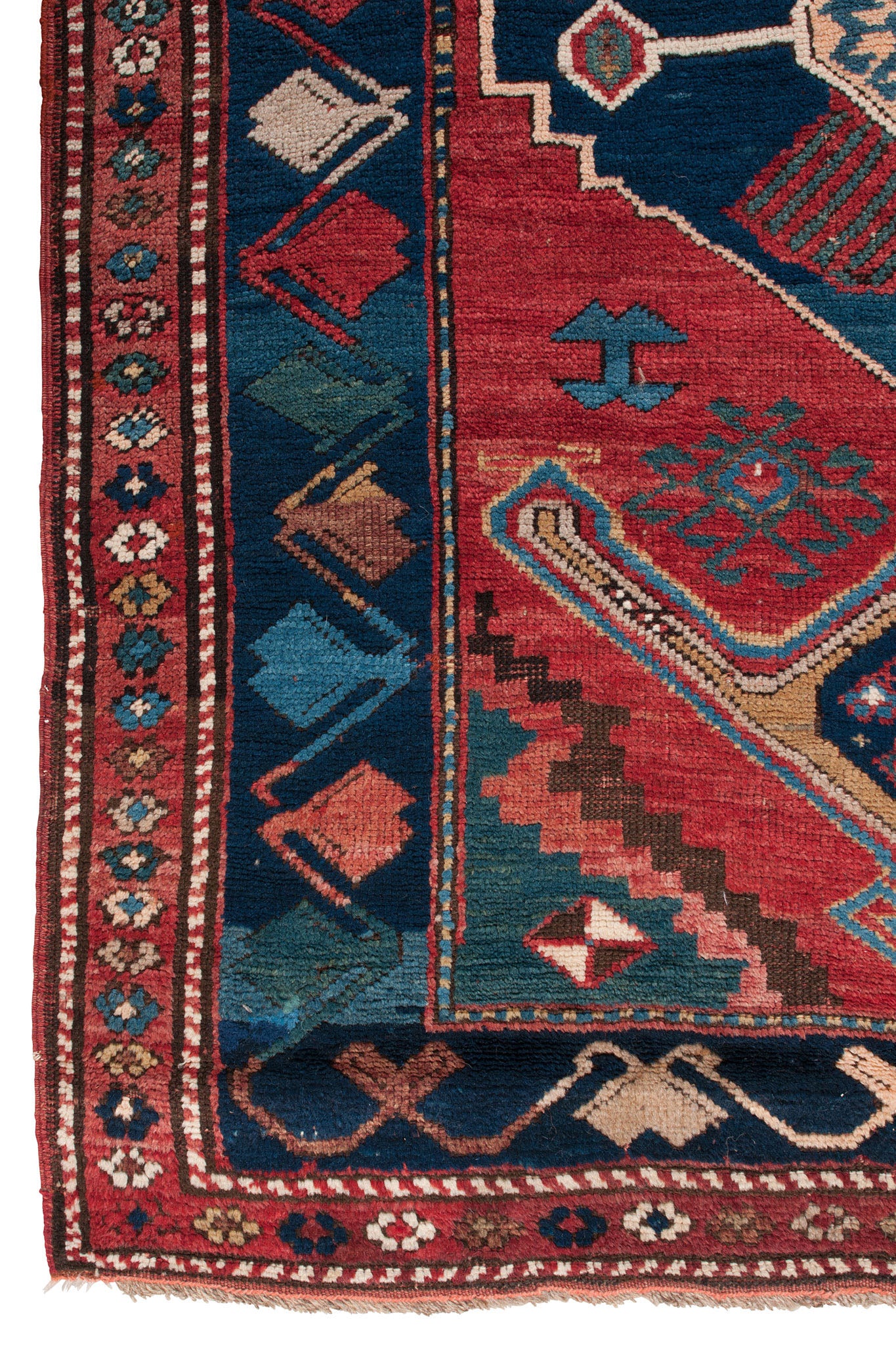 ANTIQUE CAUCASIAN KARABAGH