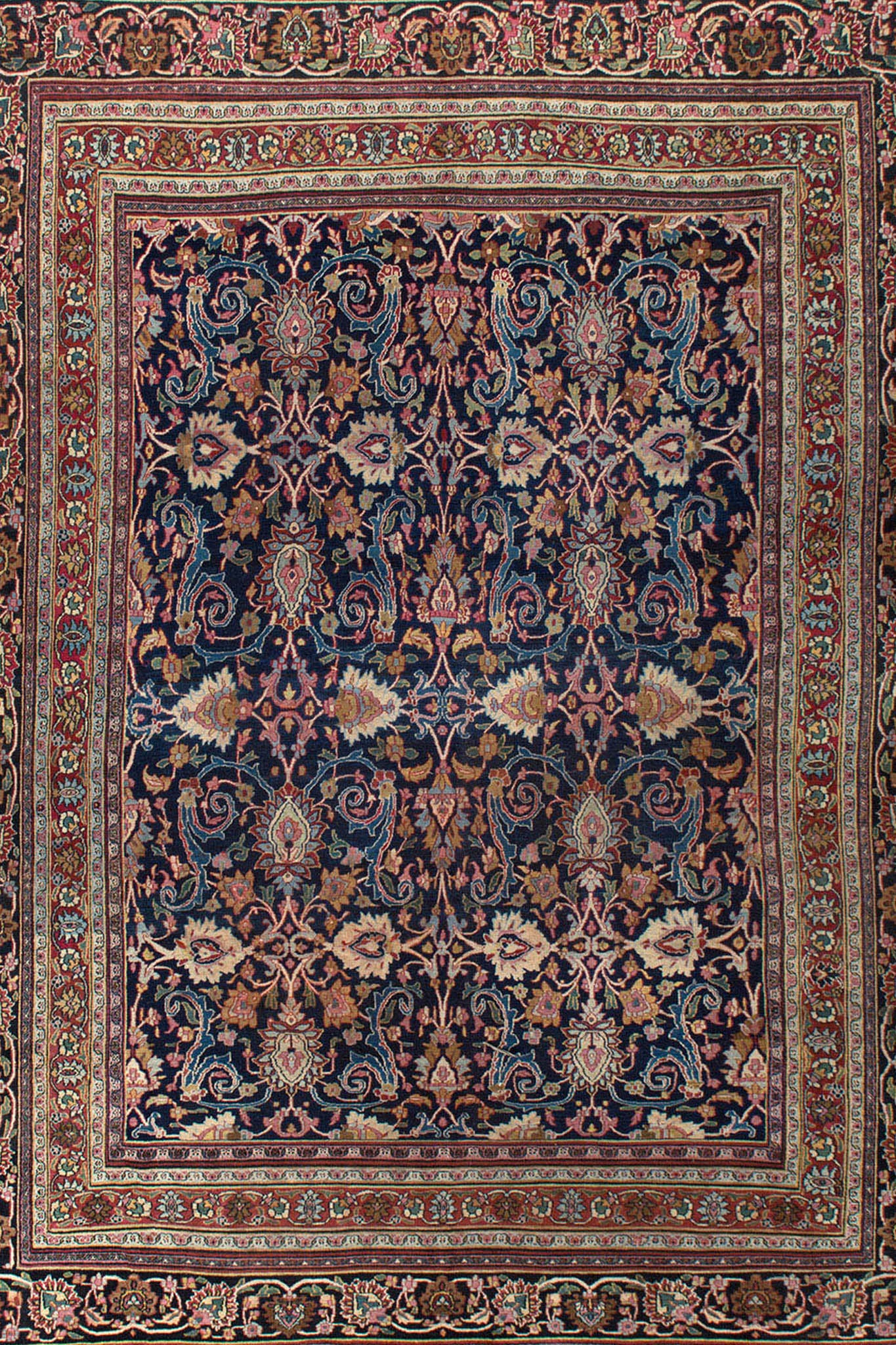 ANTIQUE PERSIAN KHORASSAN