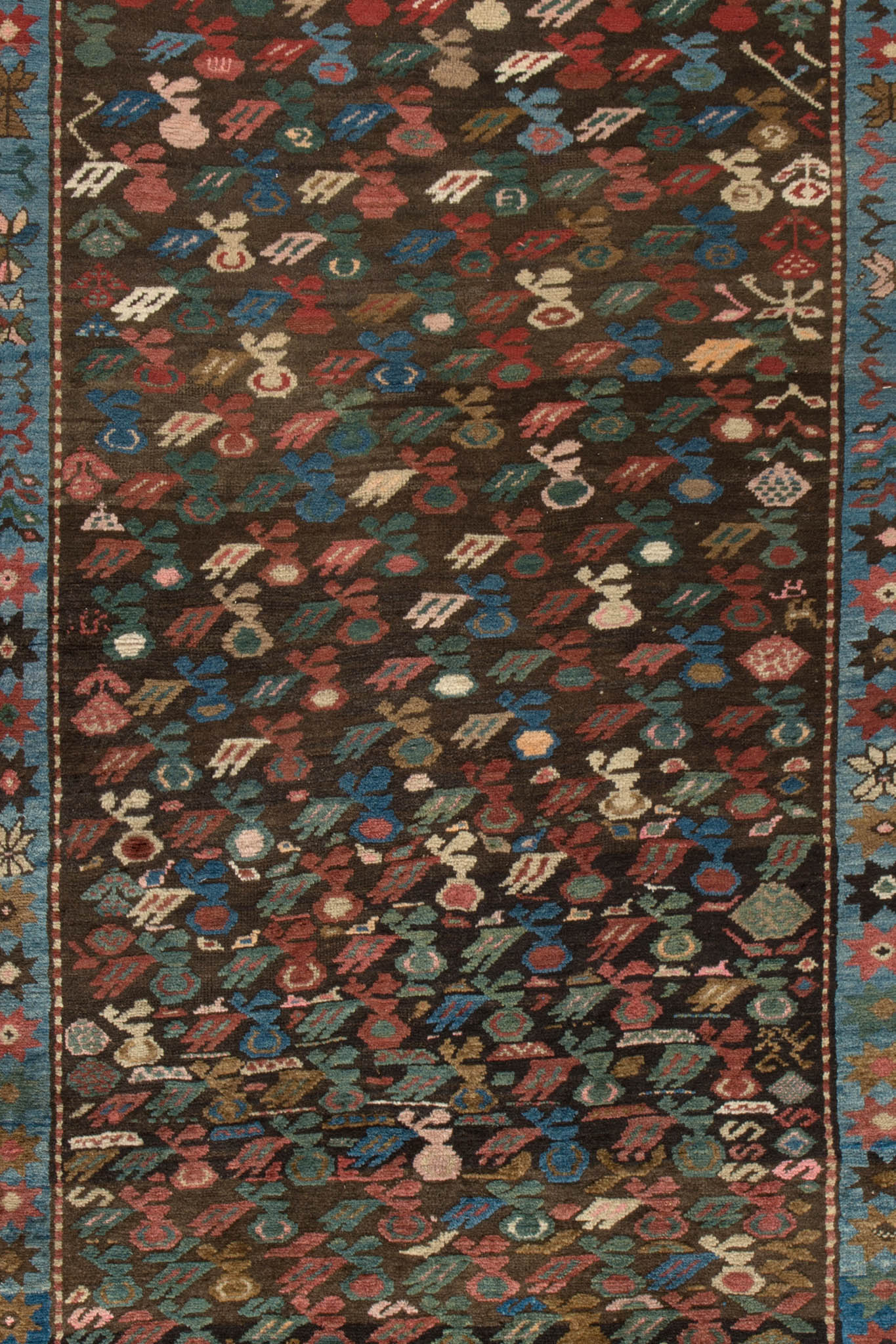 ANTIQUE CAUCASIAN KARABAGH