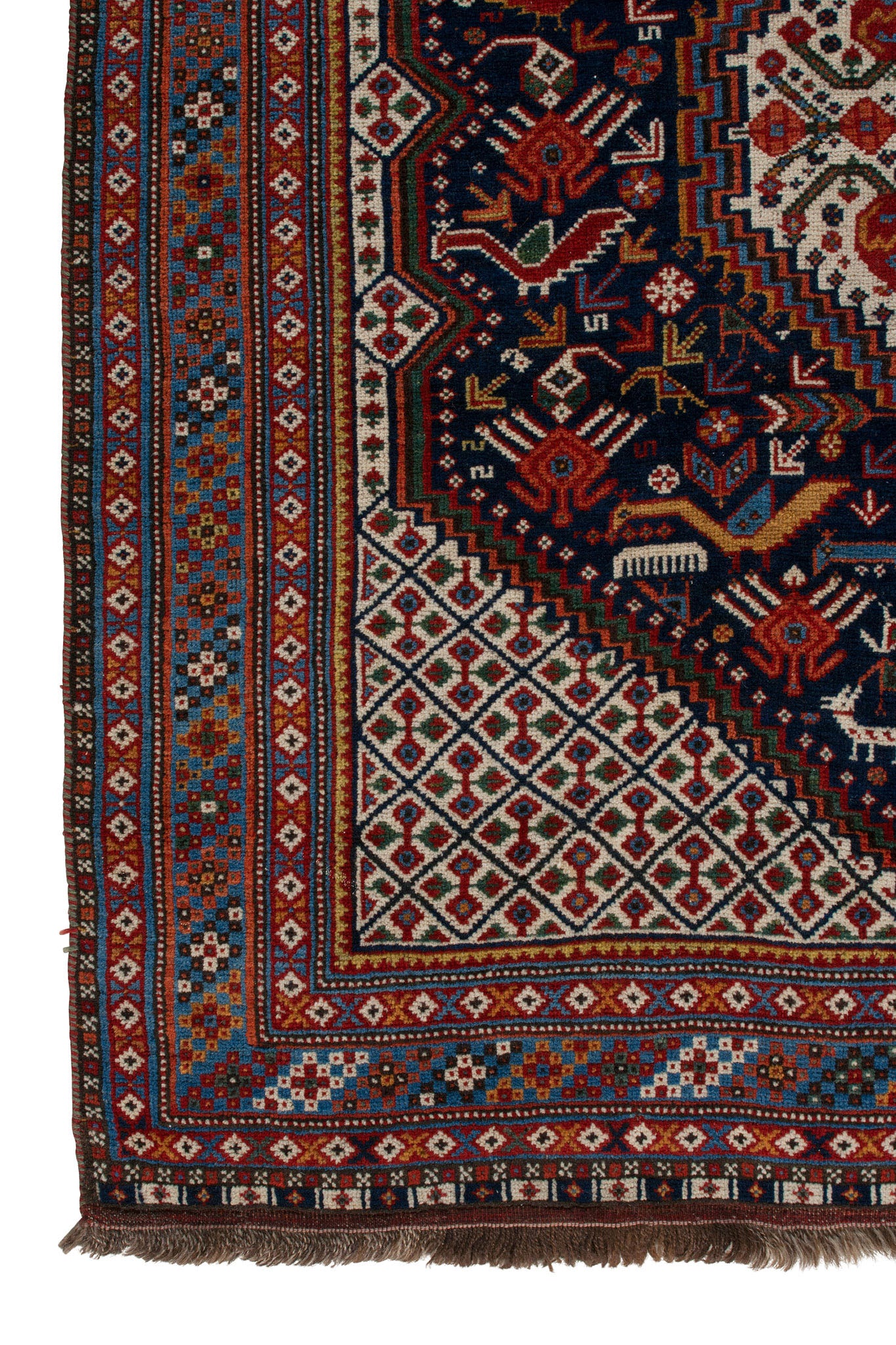 ANTIQUE PERSIAN KHAMSEH