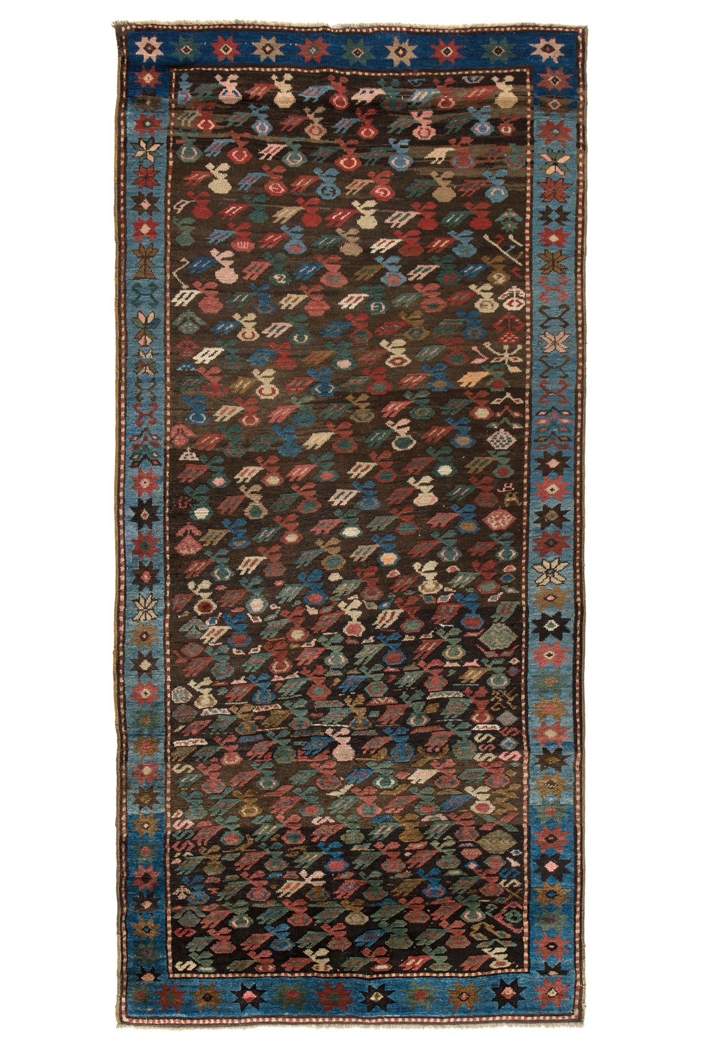 ANTIQUE CAUCASIAN KARABAGH