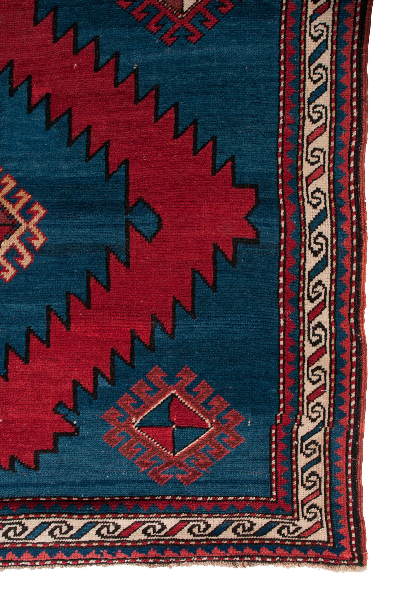 ANTIQUE CAUCASIAN KAZAK
