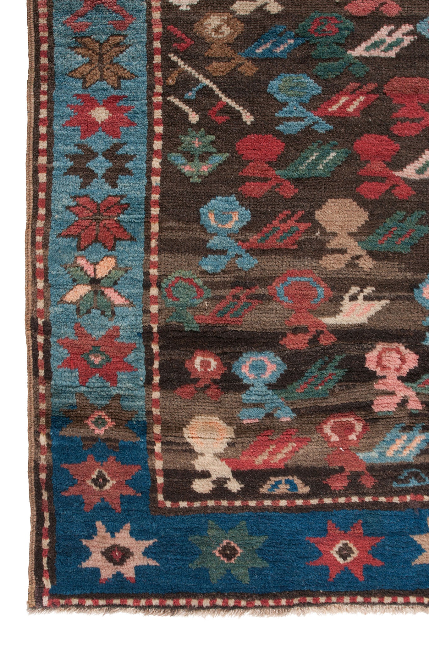ANTIQUE CAUCASIAN KARABAGH