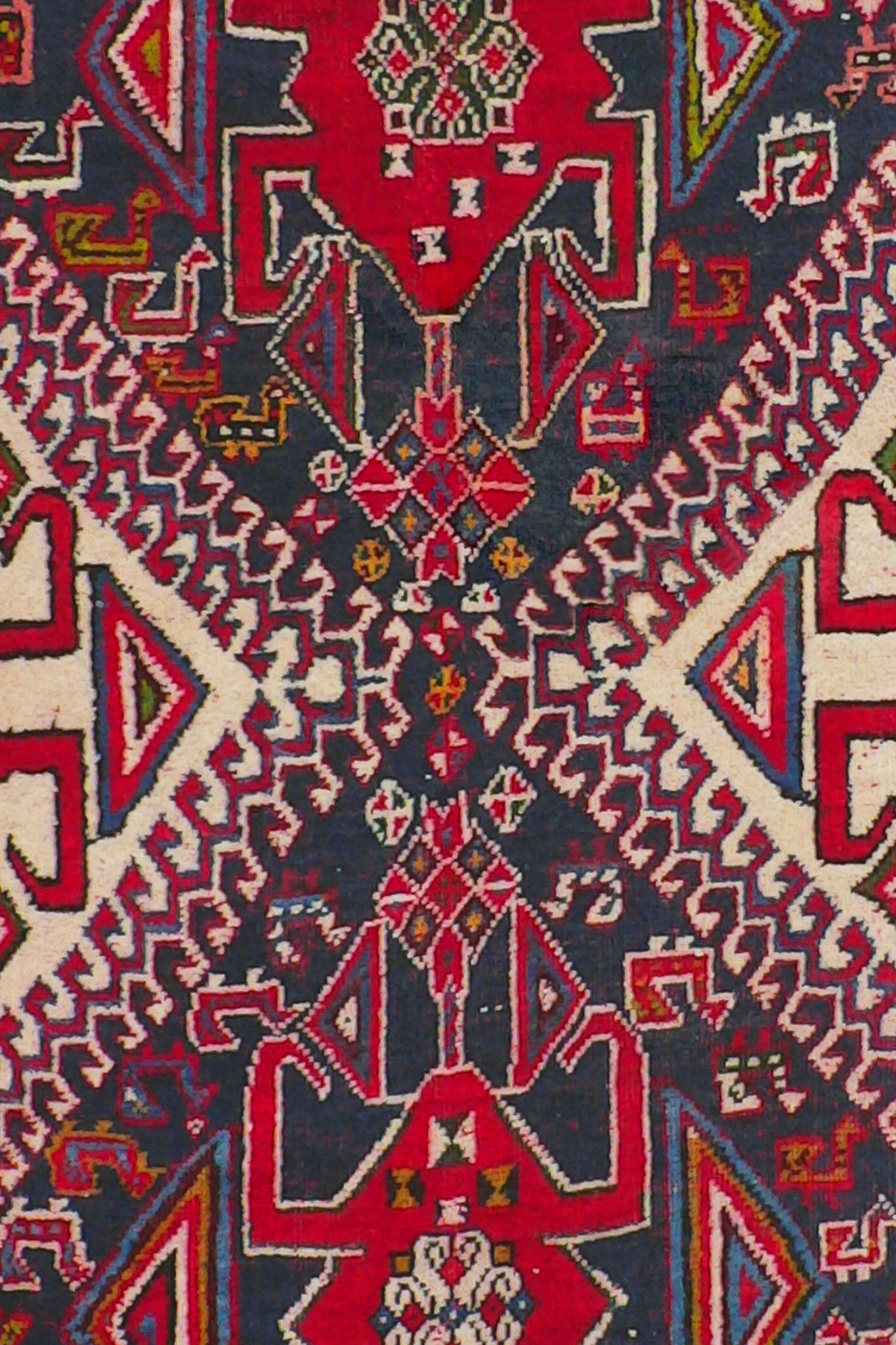 ANTIQUE PERSIAN QASHGAI