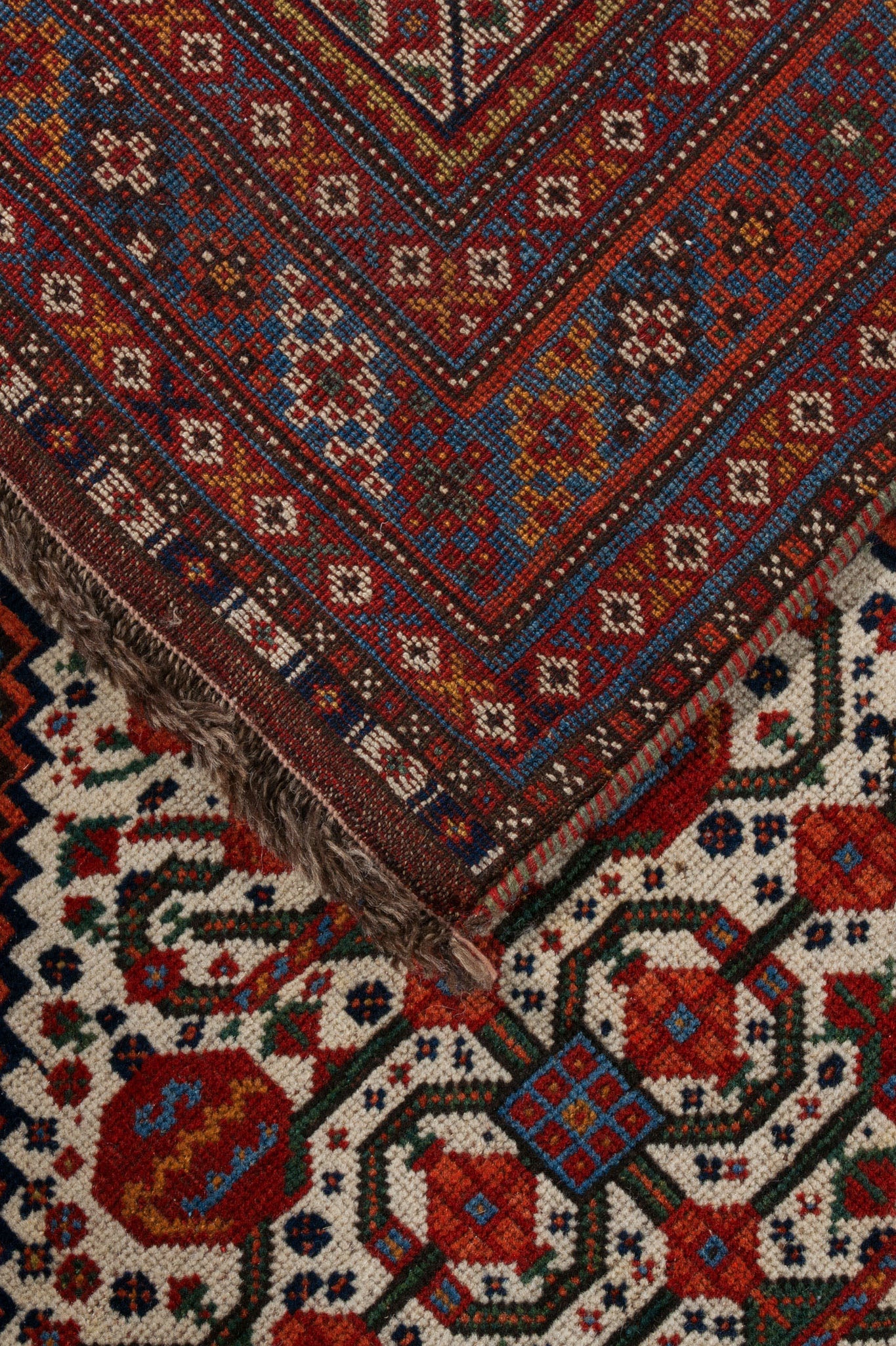 ANTIQUE PERSIAN KHAMSEH