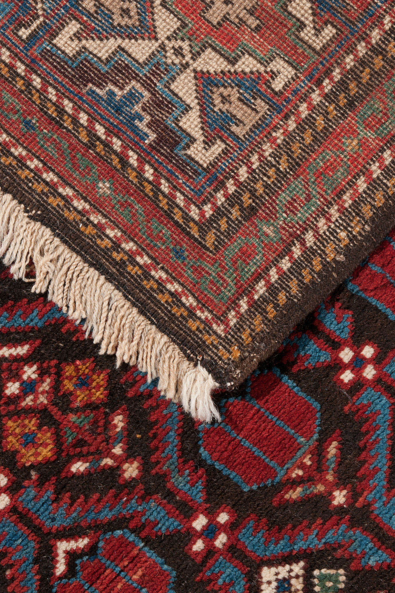 ANTIQUE CAUCASIAN SHIRVAN