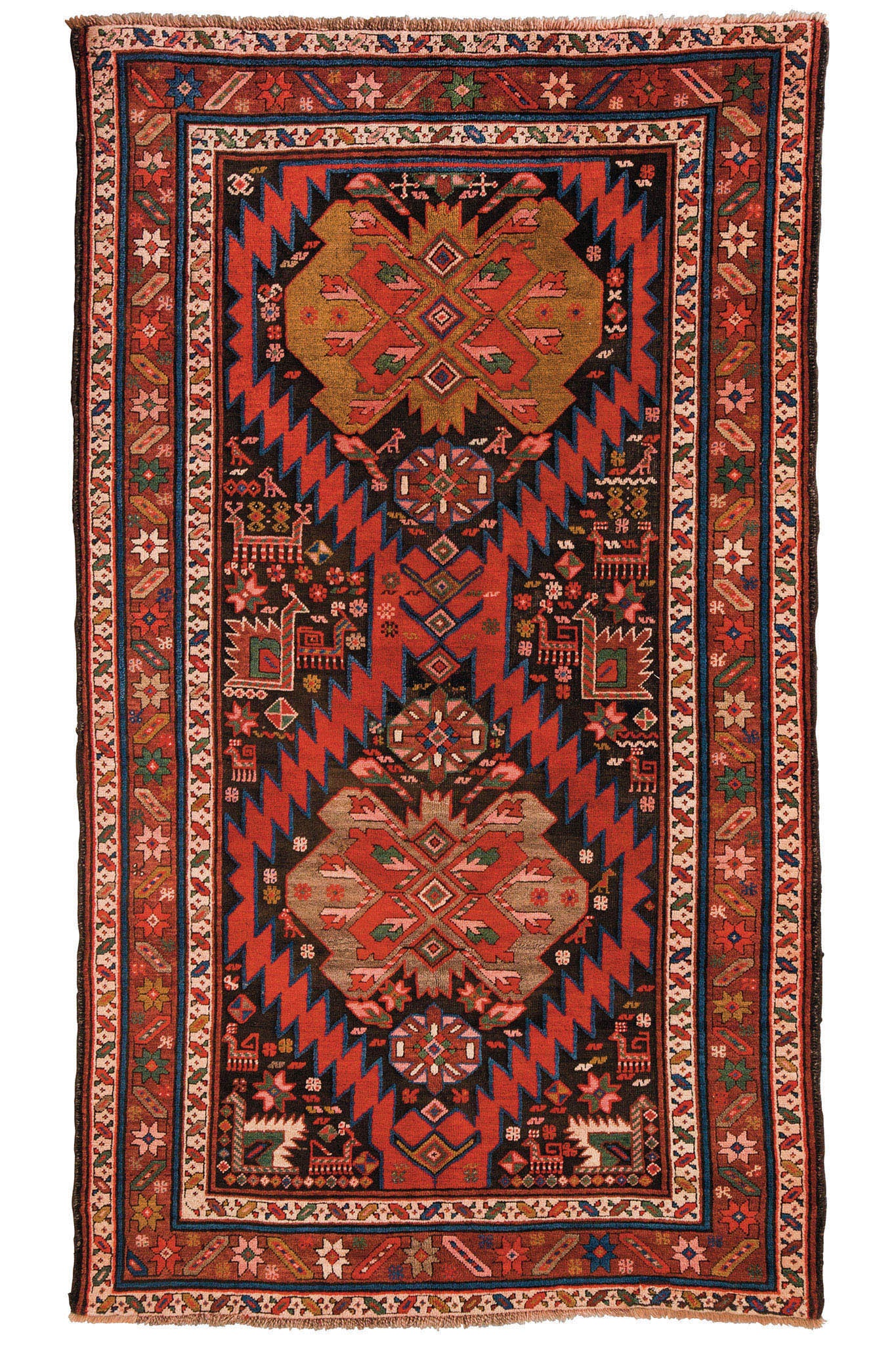 ANTIQUE ARMENIAN KAZAK