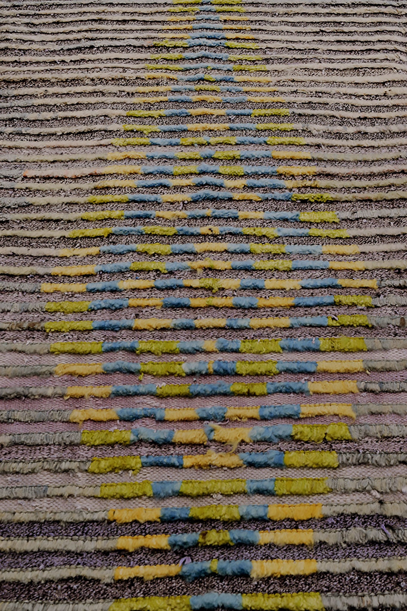 TURKISH REWOVEN