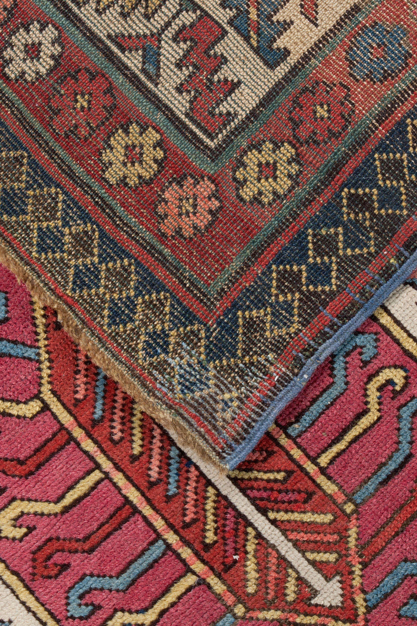ANTIQUE AZERBAIJAN LENKORAN